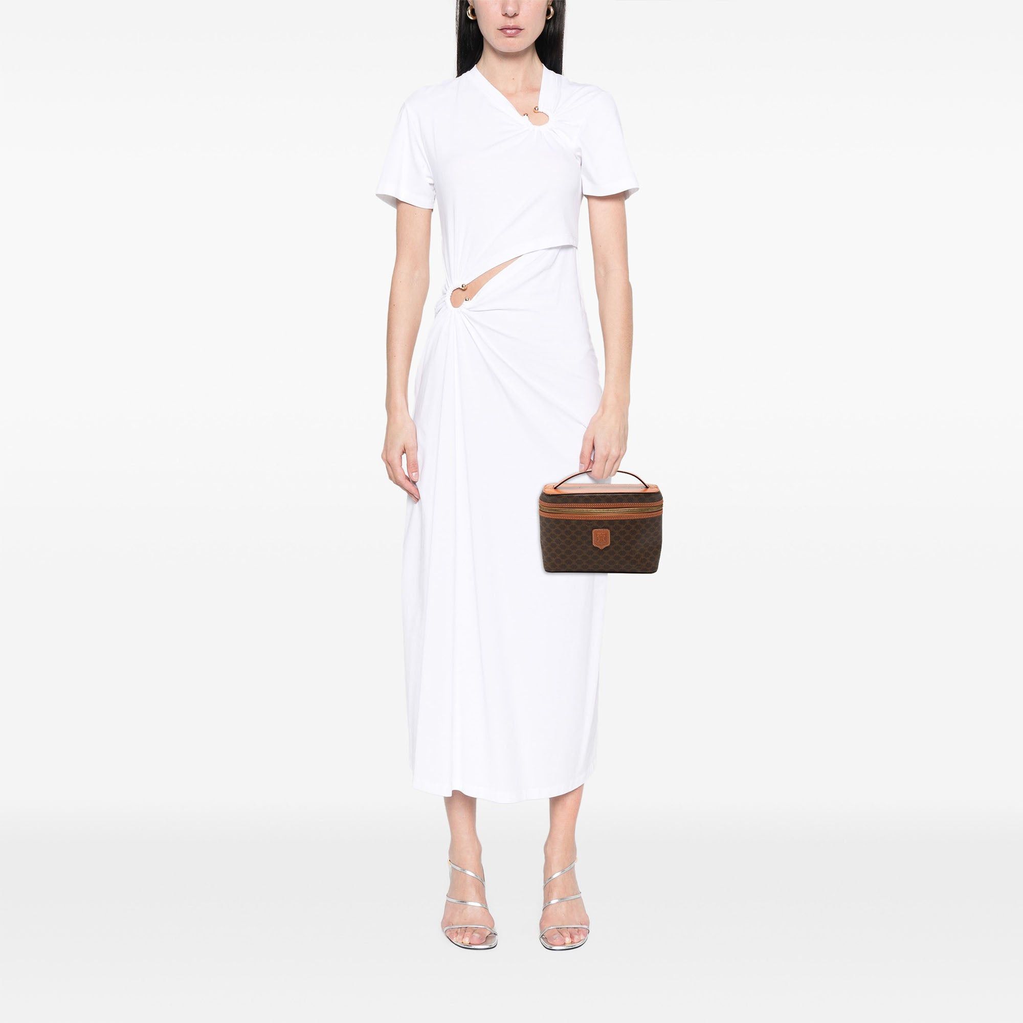 Celine Macadam Coated Canvas Vanity Bag Size ONE SIZE - 7 Thumbnail