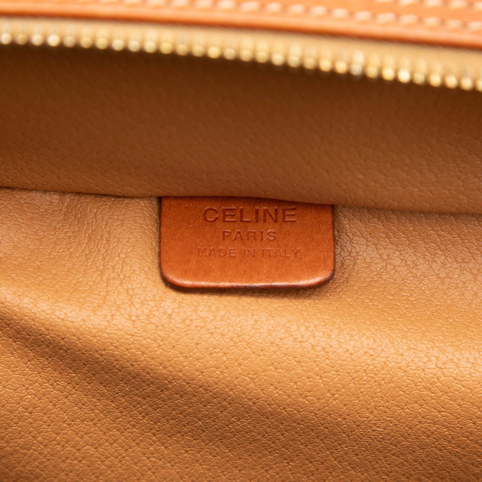 Celine Macadam Coated Canvas Vanity Bag Size ONE SIZE - 5 Thumbnail