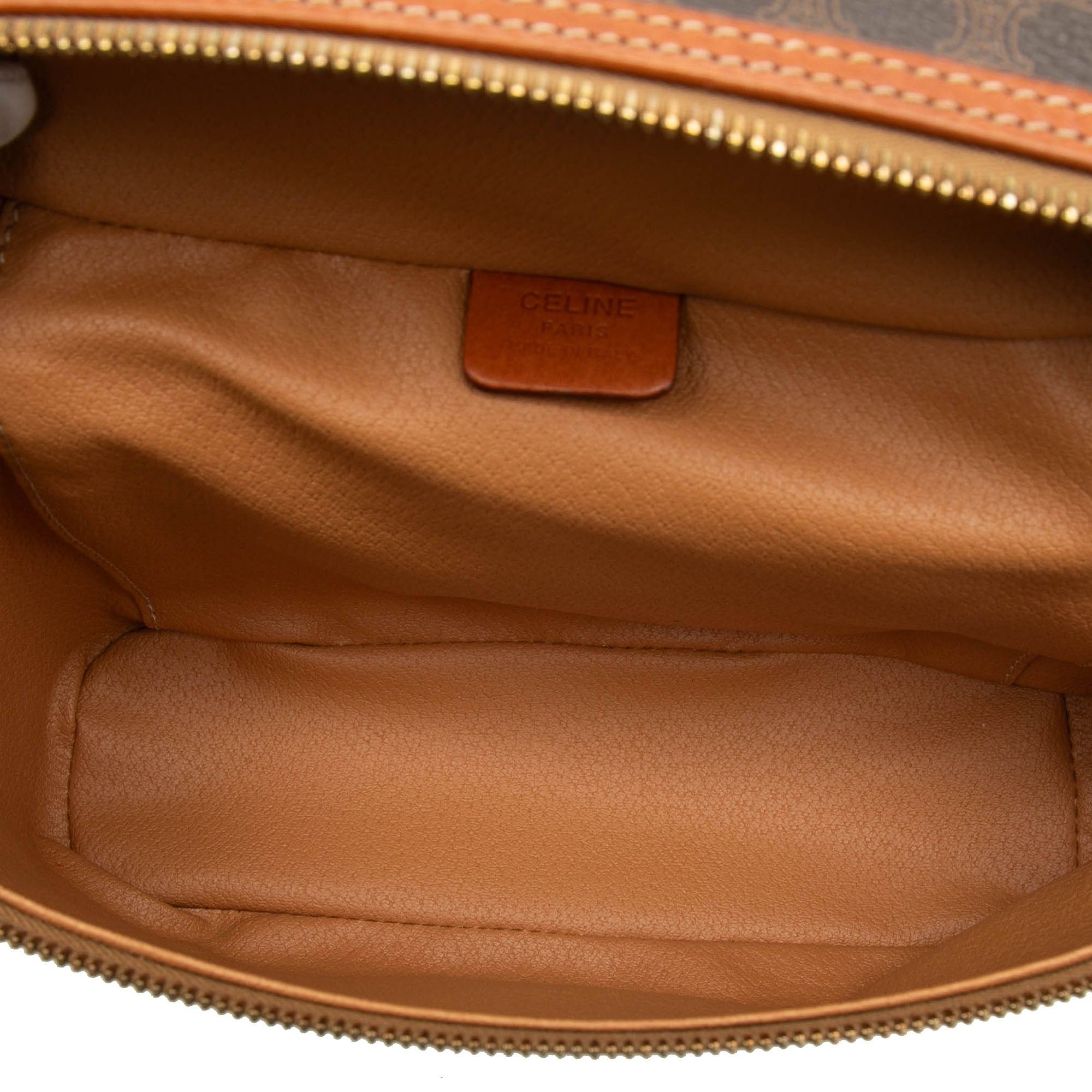 Celine Macadam Coated Canvas Vanity Bag Size ONE SIZE - 4 Thumbnail