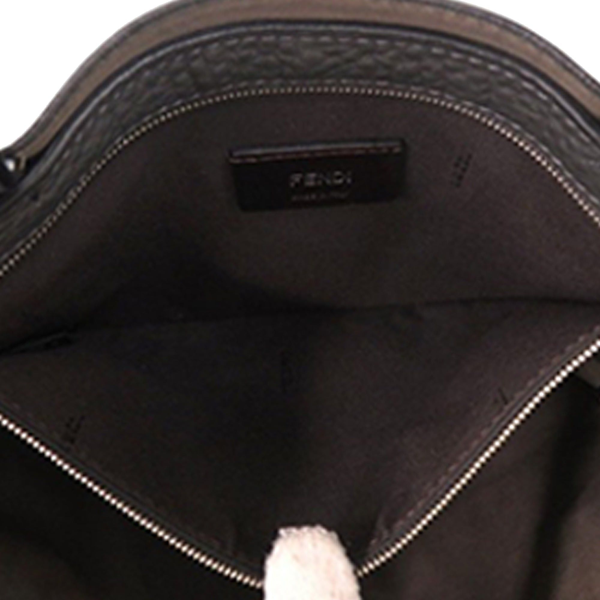 Fendi Leather Roma Flat Tote Size ONE SIZE - 4 Thumbnail