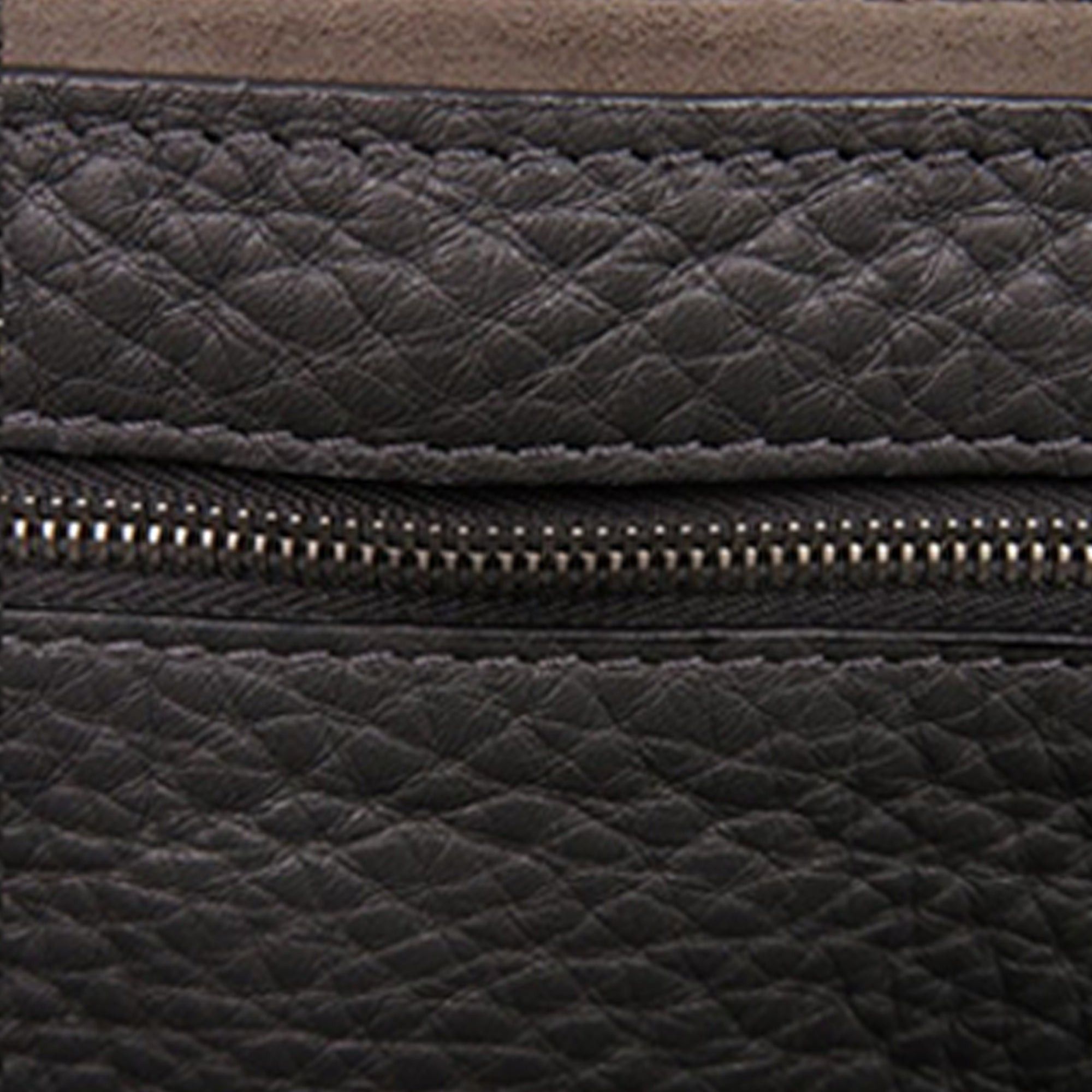Fendi Leather Roma Flat Tote Size ONE SIZE - 9 Thumbnail