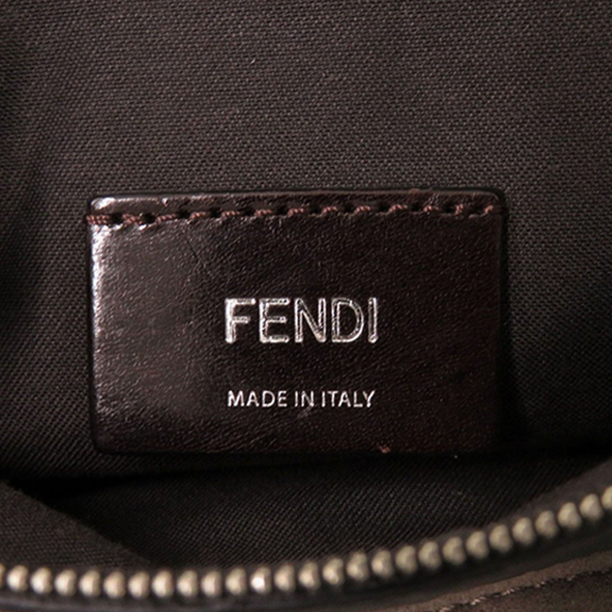 Fendi Leather Roma Flat Tote Size ONE SIZE - 5 Thumbnail