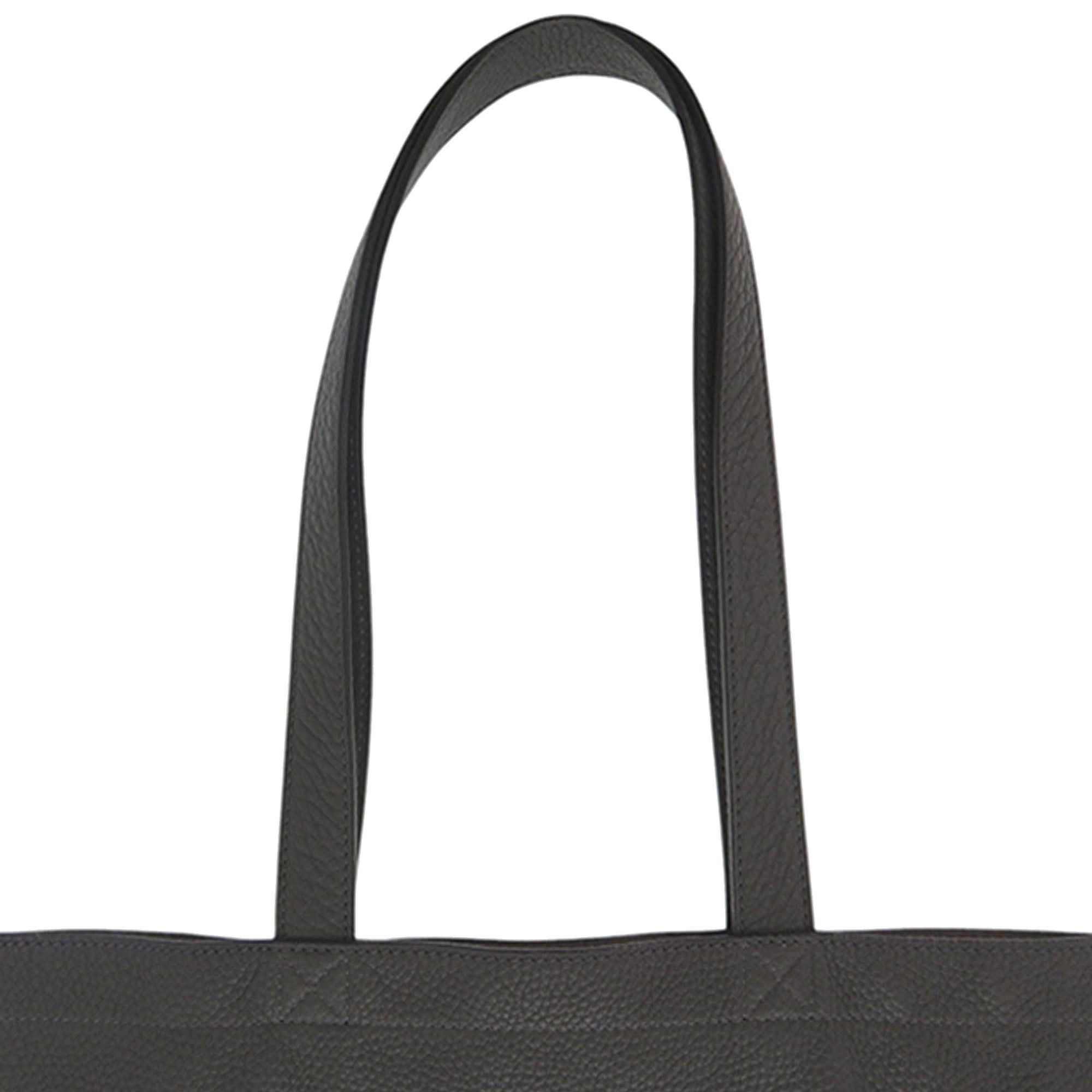 Fendi Leather Roma Flat Tote Size ONE SIZE - 15 Thumbnail