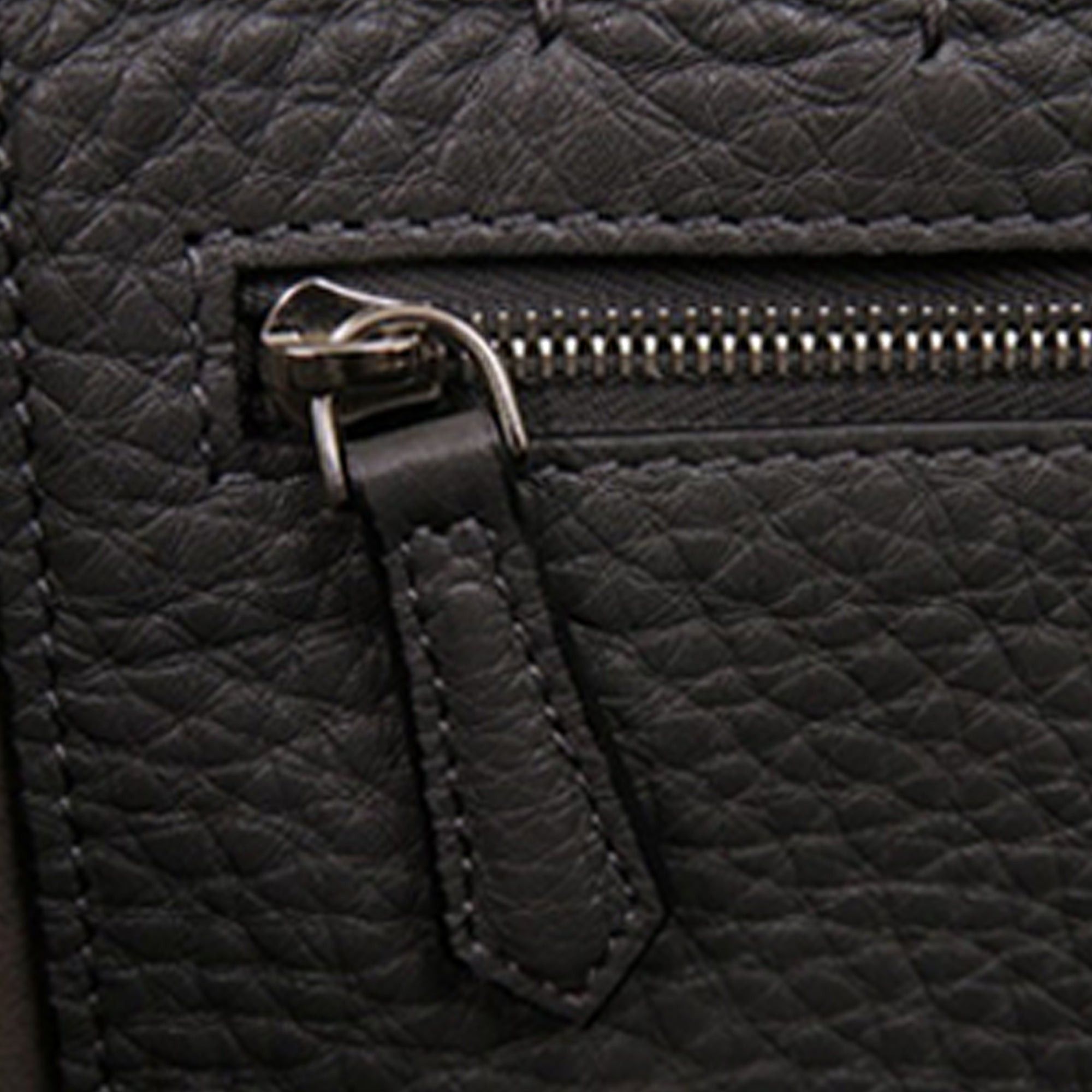 Fendi Leather Roma Flat Tote Size ONE SIZE - 8 Thumbnail