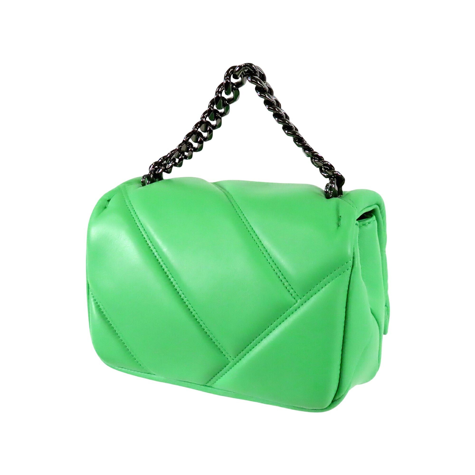 Bvlgari Mini Leather Serpenti Cabochon Satchel Size ONE SIZE - 2 Thumbnail