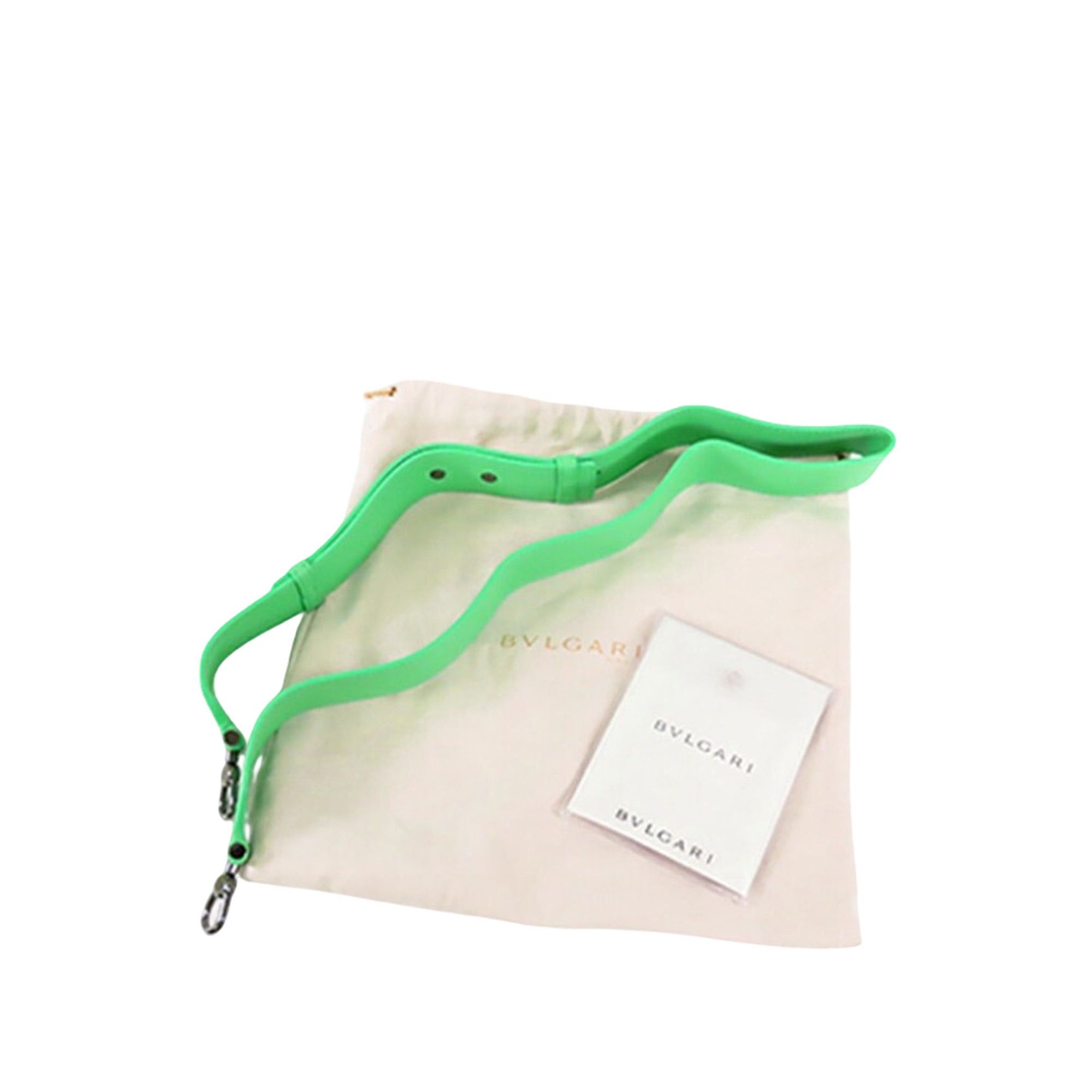 Bvlgari Mini Leather Serpenti Cabochon Satchel Size ONE SIZE - 16 Thumbnail