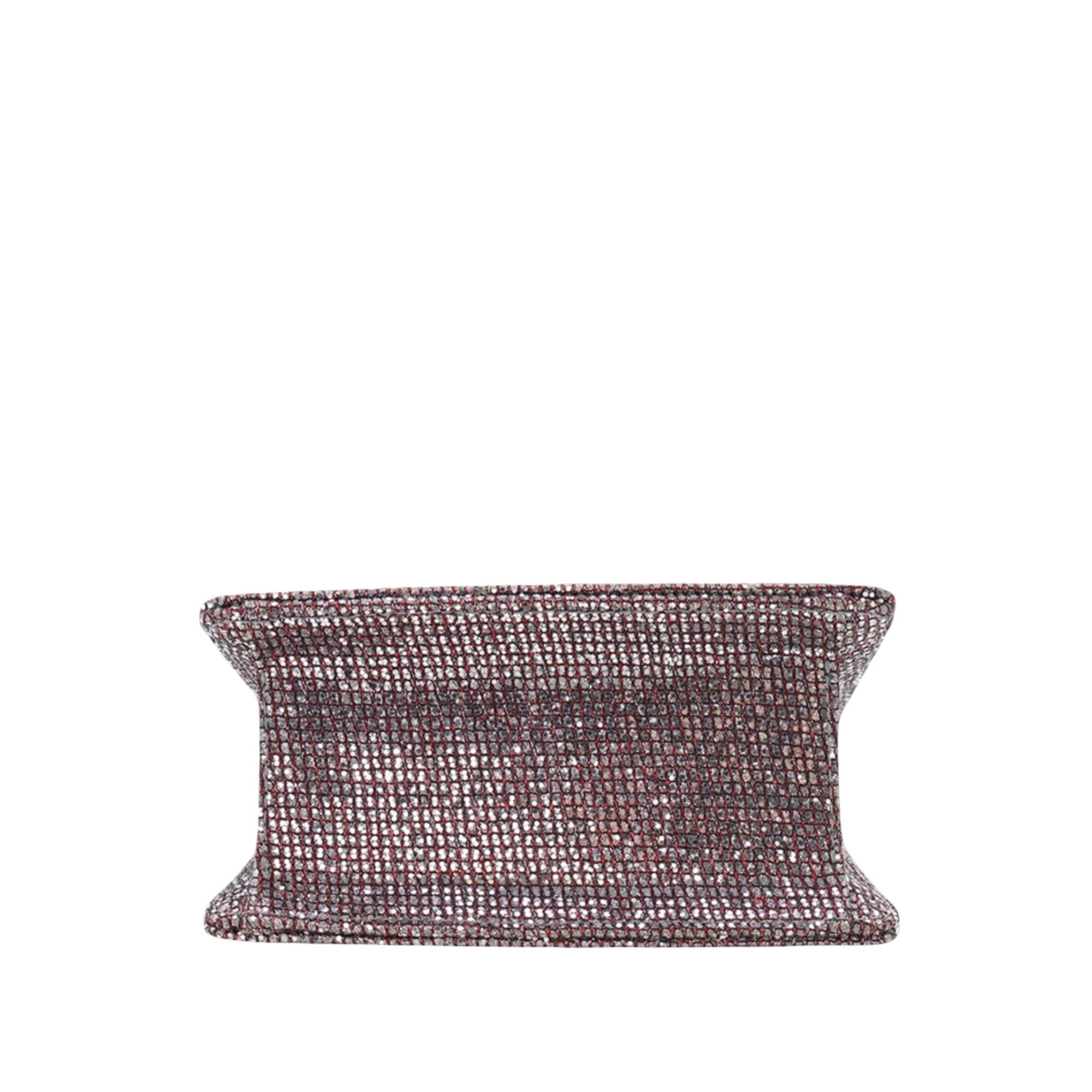 Chanel Mini Glitter Canvas Reissue 2.55 Flap Size ONE SIZE - 5 Thumbnail