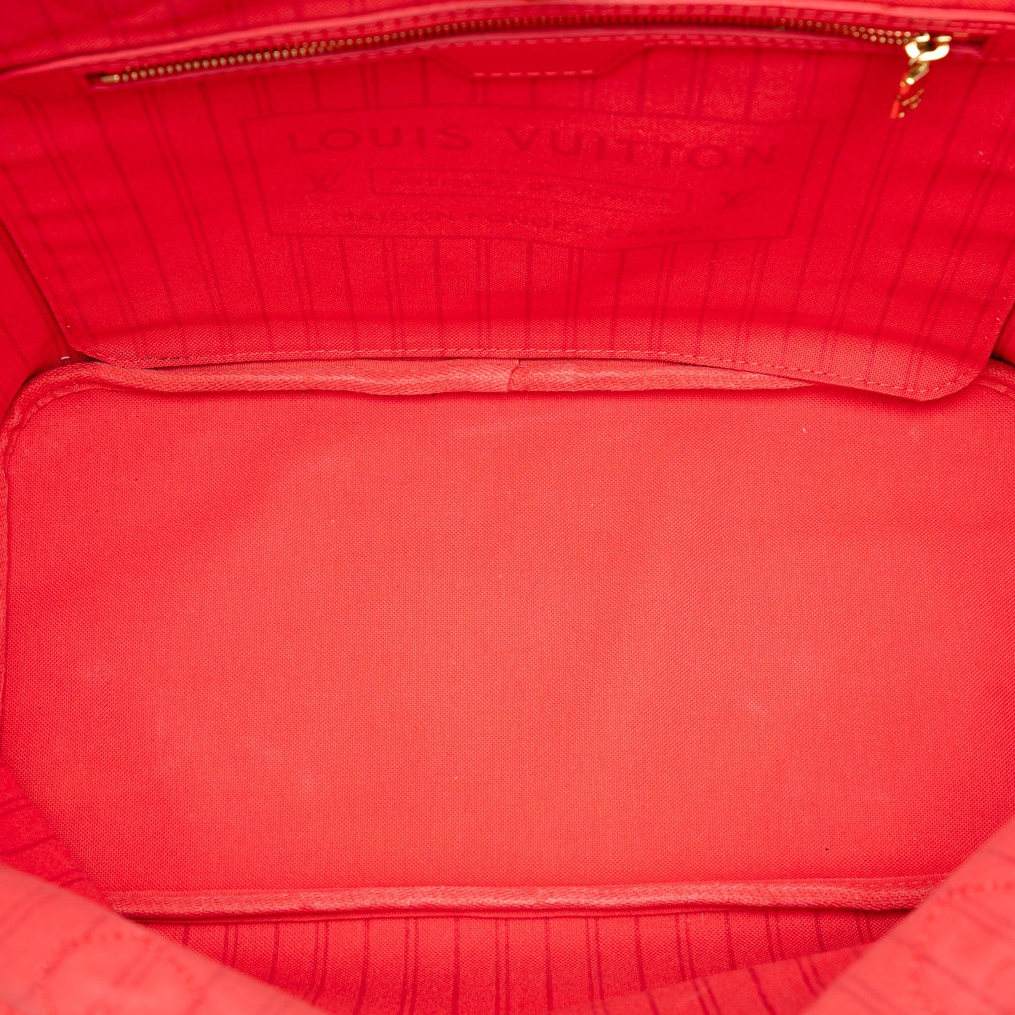 Louis Vuitton Monogram Totem Neo Neverfull MM Size ONE SIZE - 4 Thumbnail