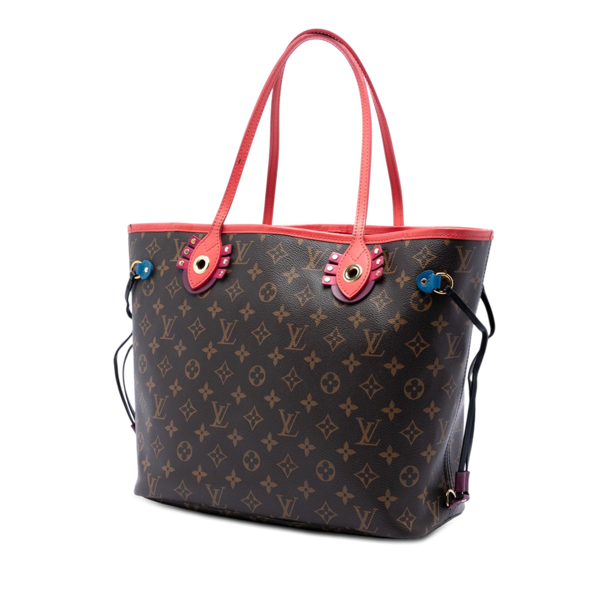 Louis Vuitton Monogram Totem Neo Neverfull MM Size ONE SIZE - 2 Thumbnail