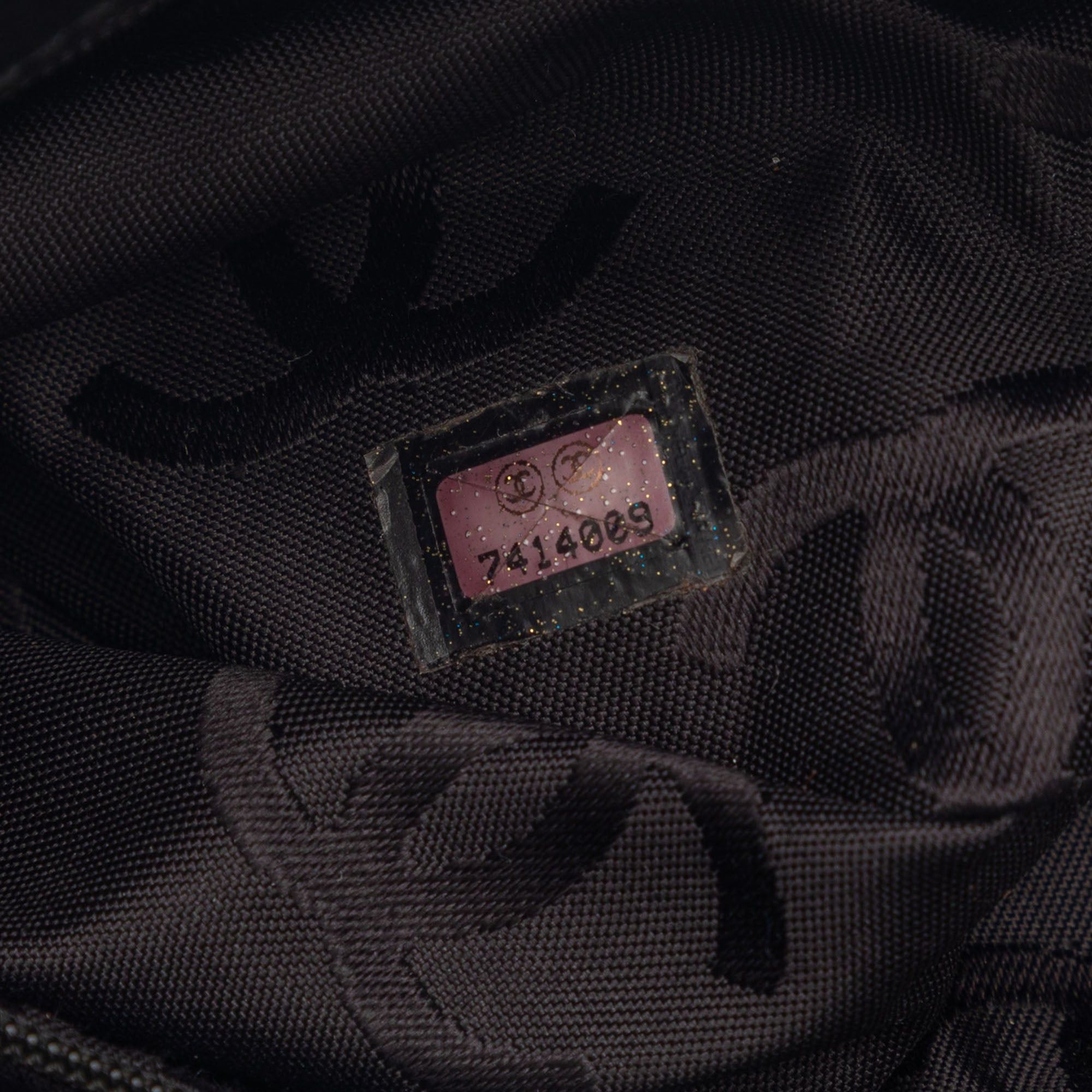 Chanel CC Caviar Drawstring Tote Size ONE SIZE - 6 Thumbnail