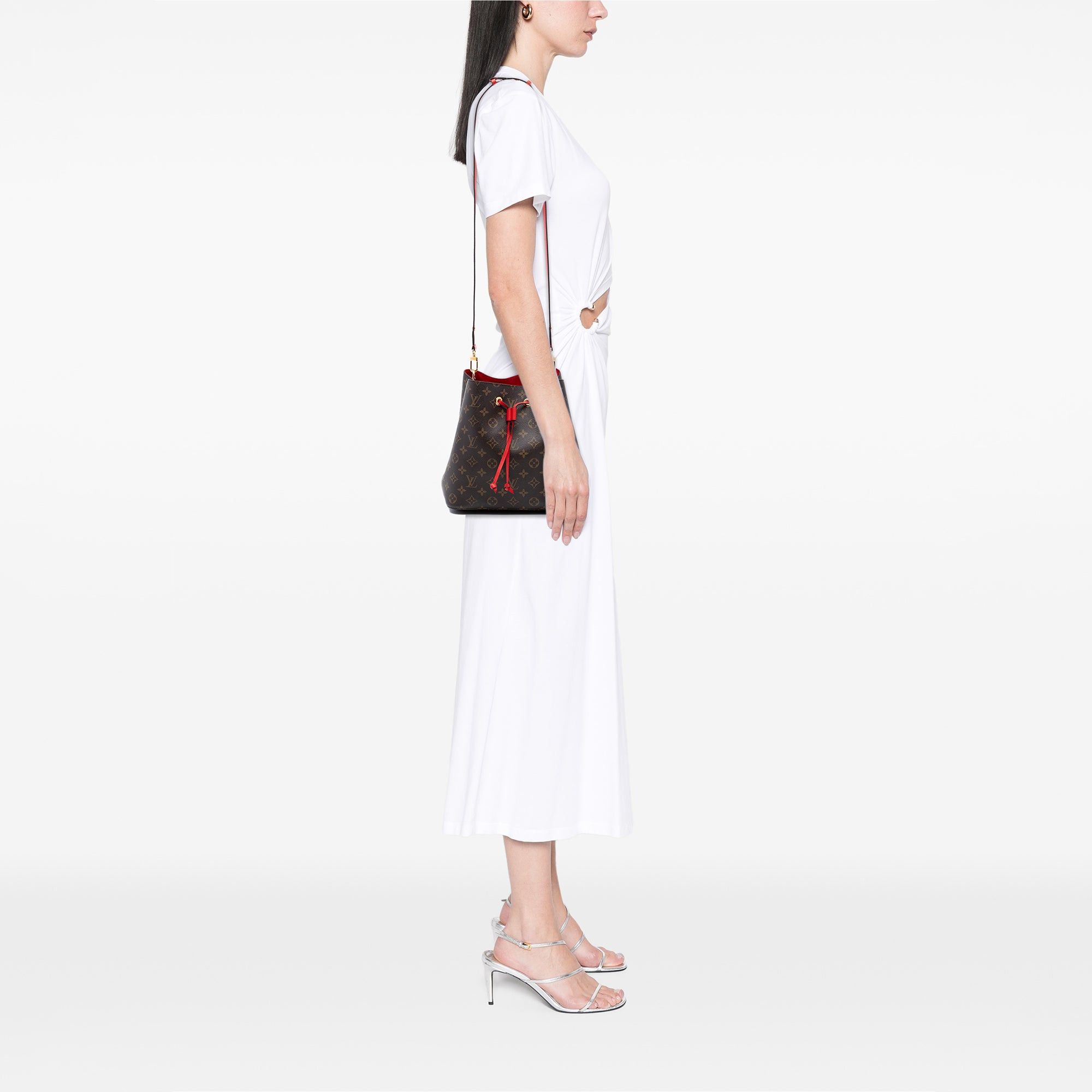 Louis Vuitton Monogram Neonoe MM Size ONE SIZE - 7 Thumbnail