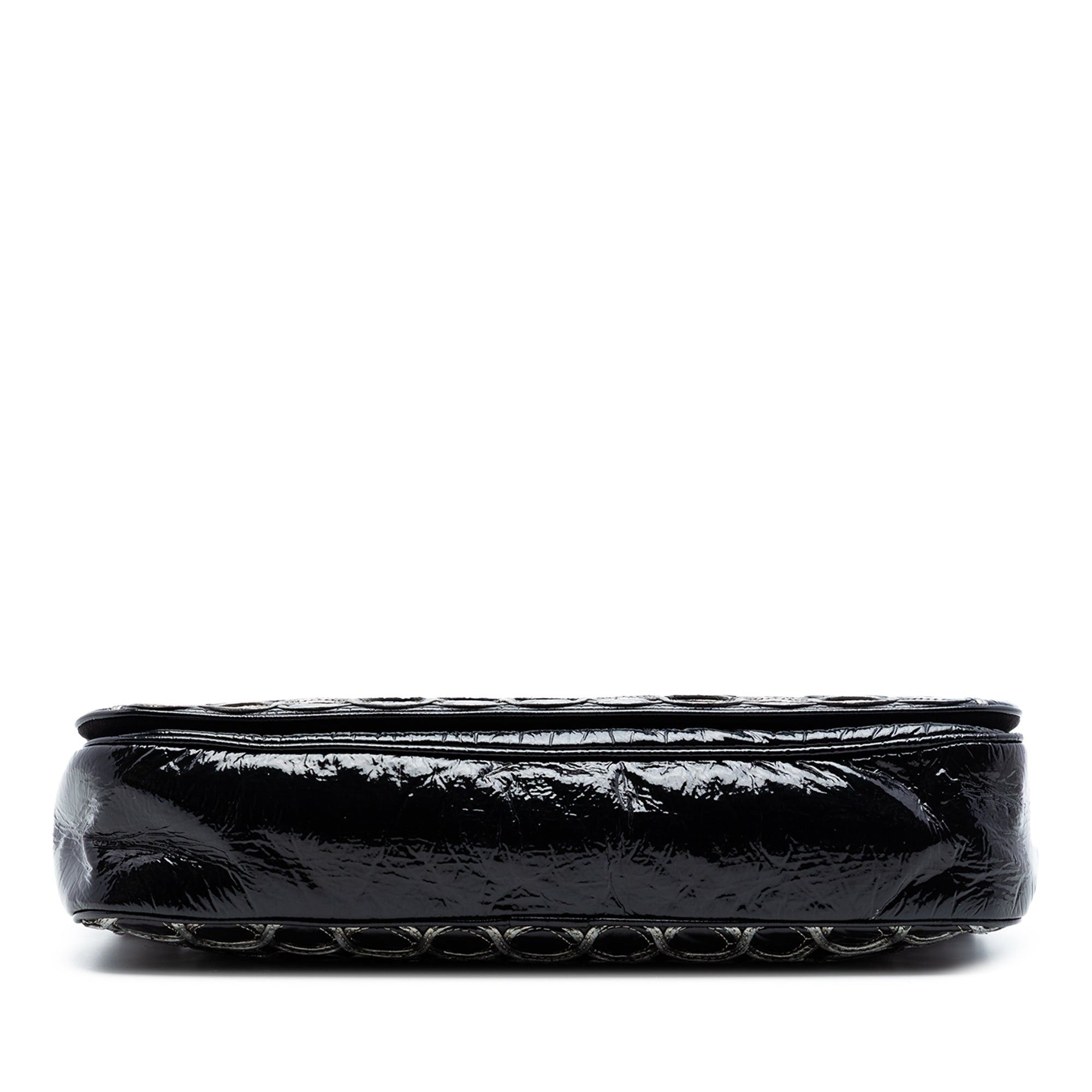 Chanel CC Patent Chain Full Flap Size ONE SIZE - 3 Thumbnail