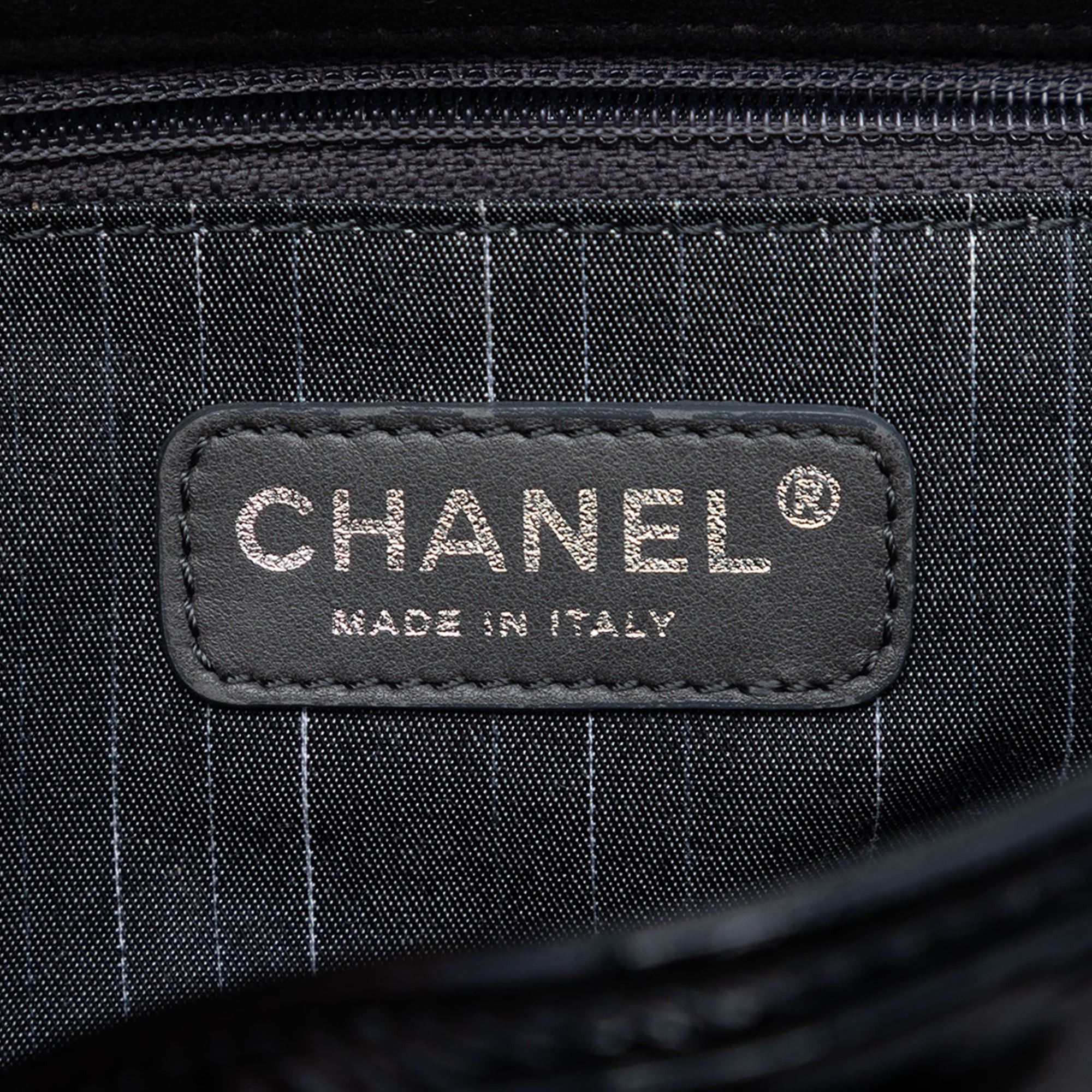 Chanel CC Patent Chain Full Flap Size ONE SIZE - 5 Thumbnail