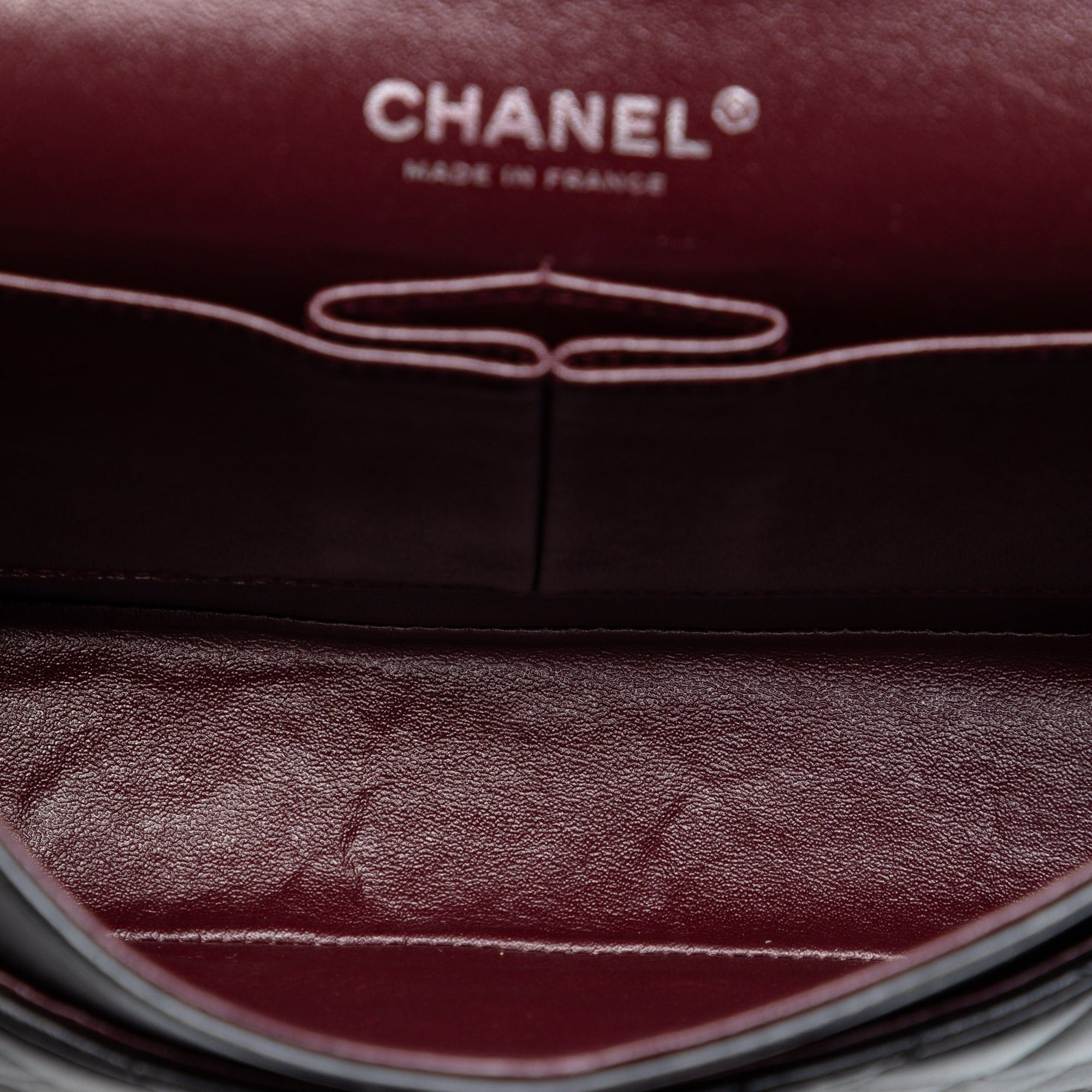 Chanel Medium Classic Lambskin Double Flap Size ONE SIZE - 4 Thumbnail