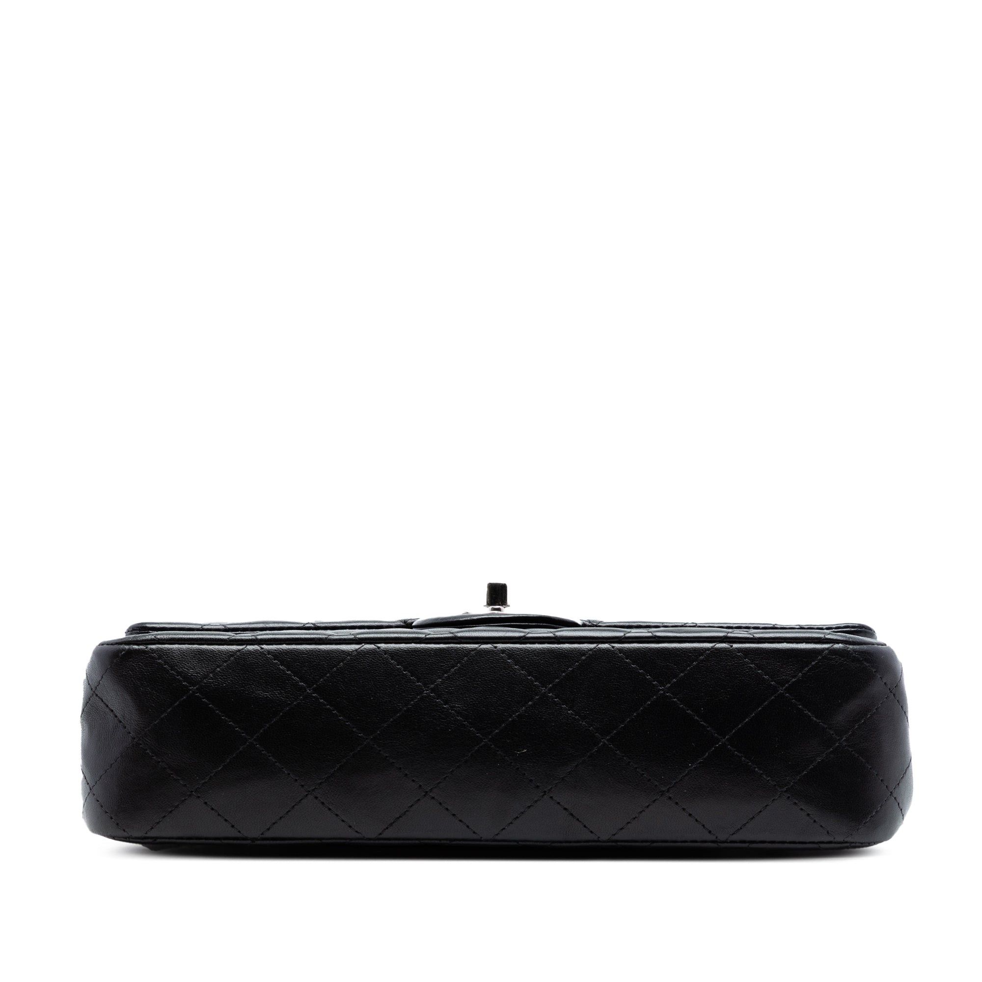 Chanel Medium Classic Lambskin Double Flap Size ONE SIZE - 3 Thumbnail