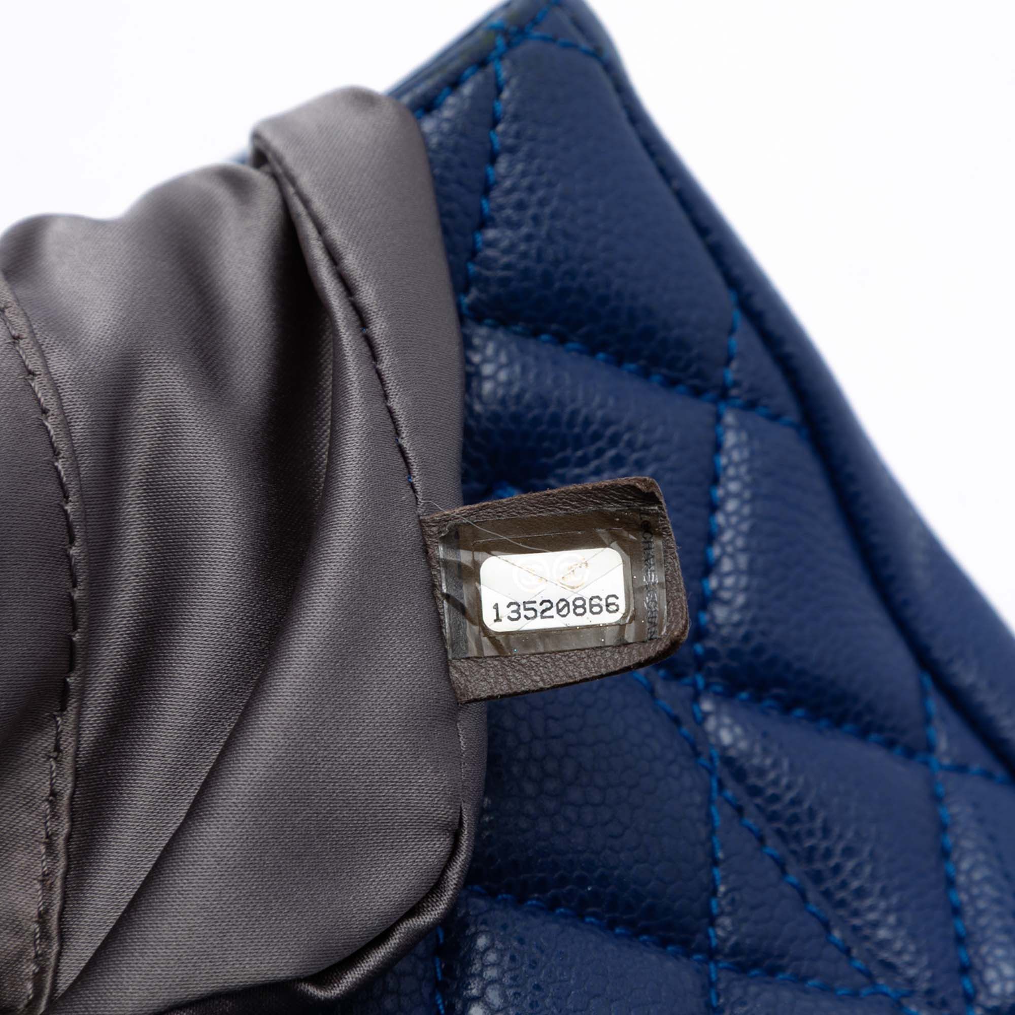 Chanel Caviar Grand Shopping Tote Size ONE SIZE - 6 Thumbnail