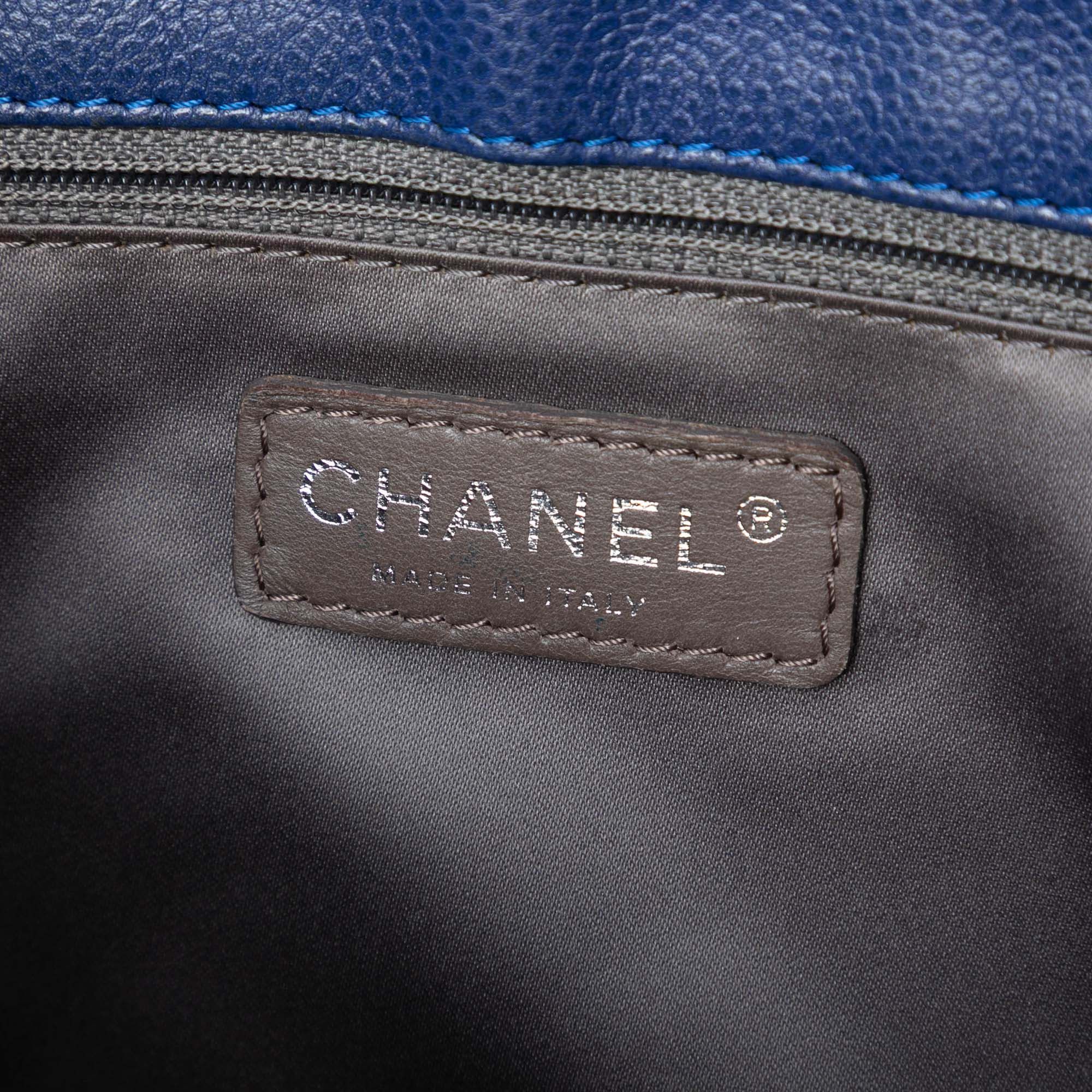 Chanel Caviar Grand Shopping Tote Size ONE SIZE - 5 Thumbnail