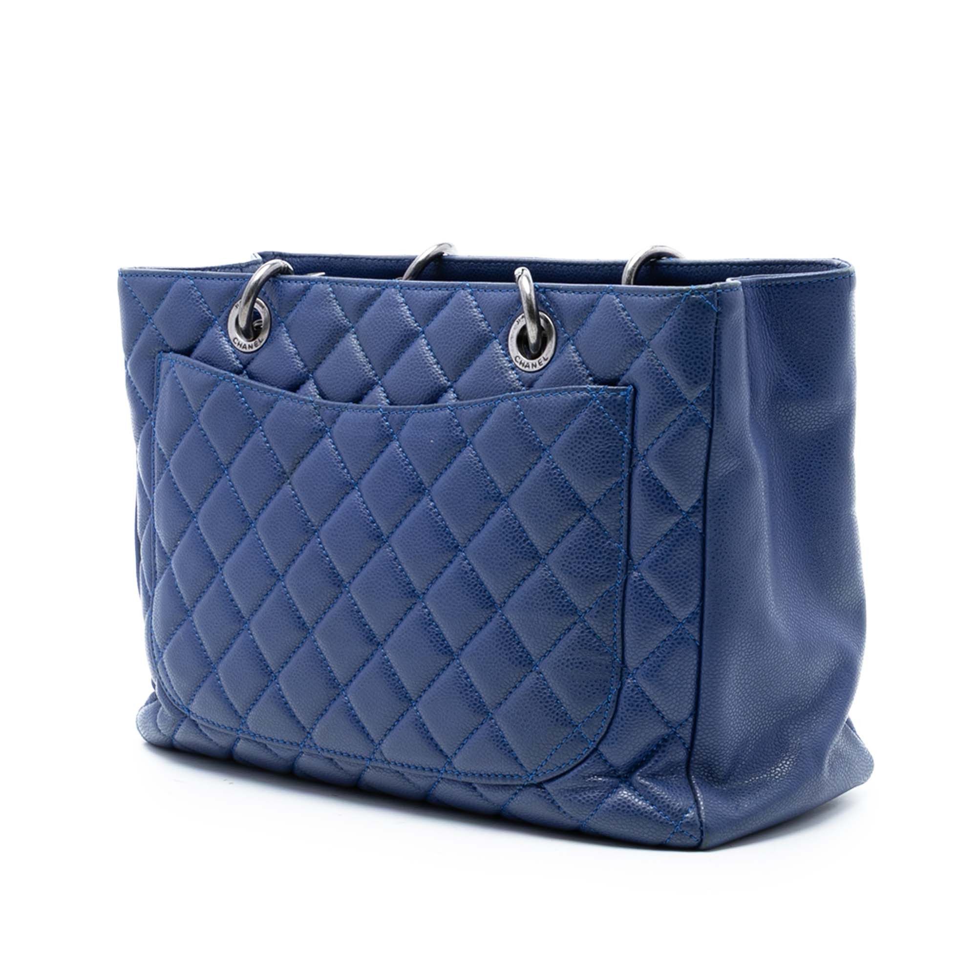Chanel Caviar Grand Shopping Tote Size ONE SIZE - 2 Thumbnail
