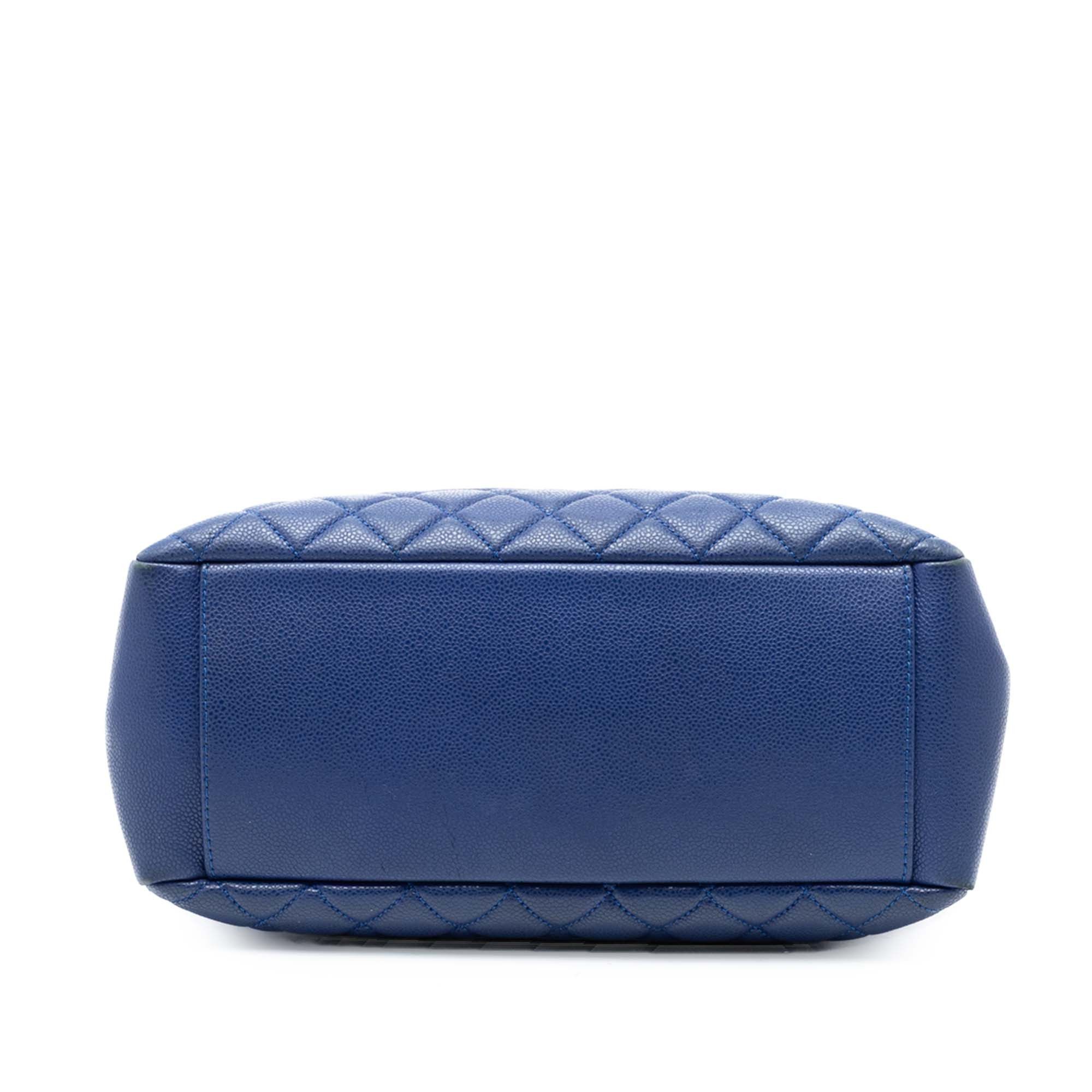 Chanel Caviar Grand Shopping Tote Size ONE SIZE - 3 Thumbnail