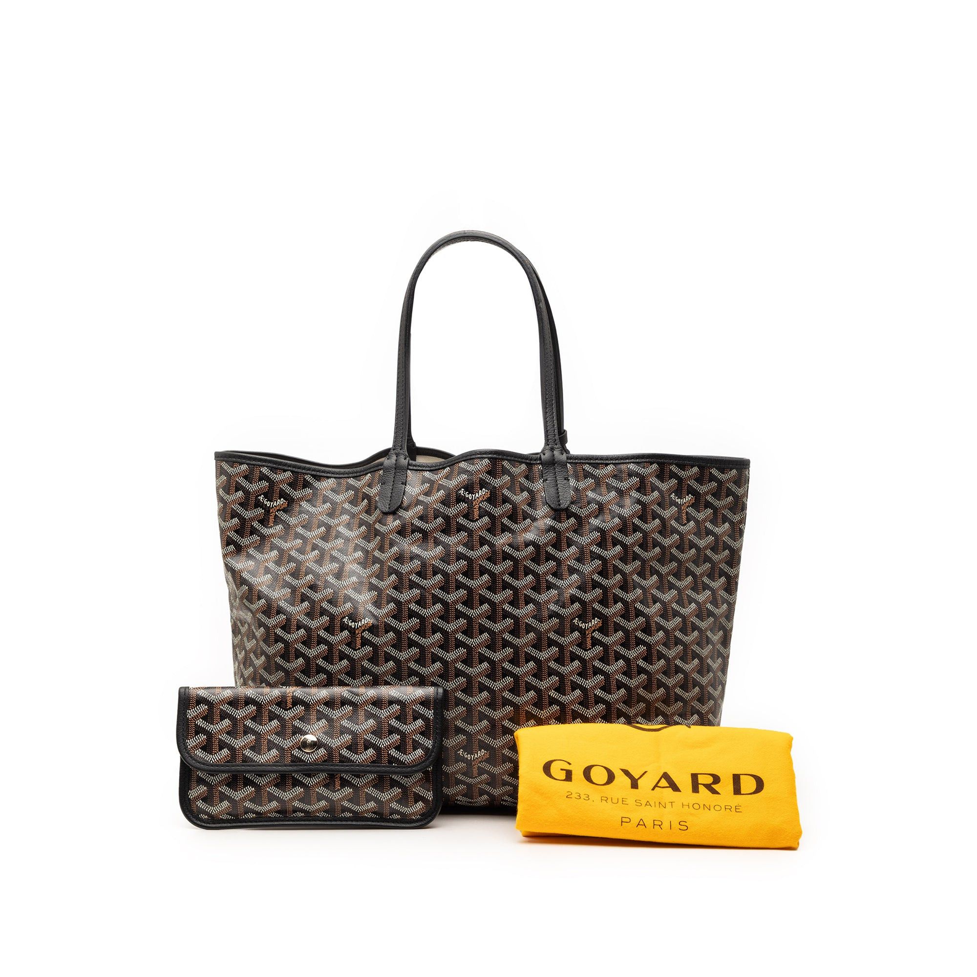 Goyard Goyardine Saint Louis PM Size ONE SIZE - 8 Thumbnail
