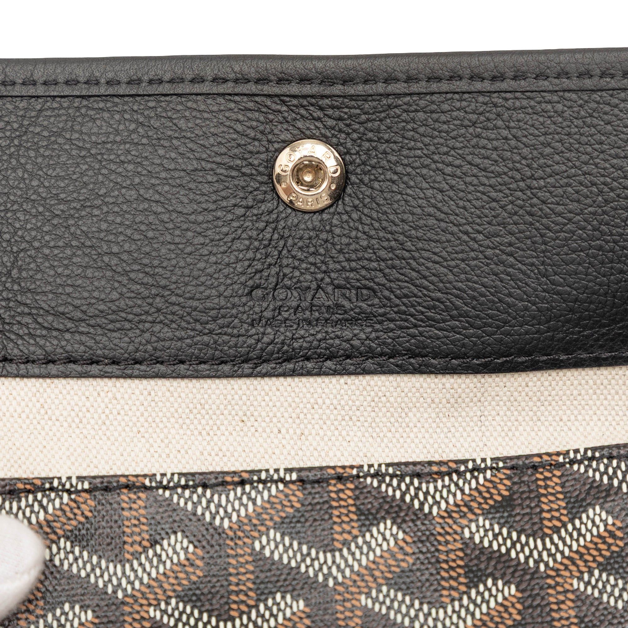 Goyard Goyardine Saint Louis PM Size ONE SIZE - 5 Thumbnail