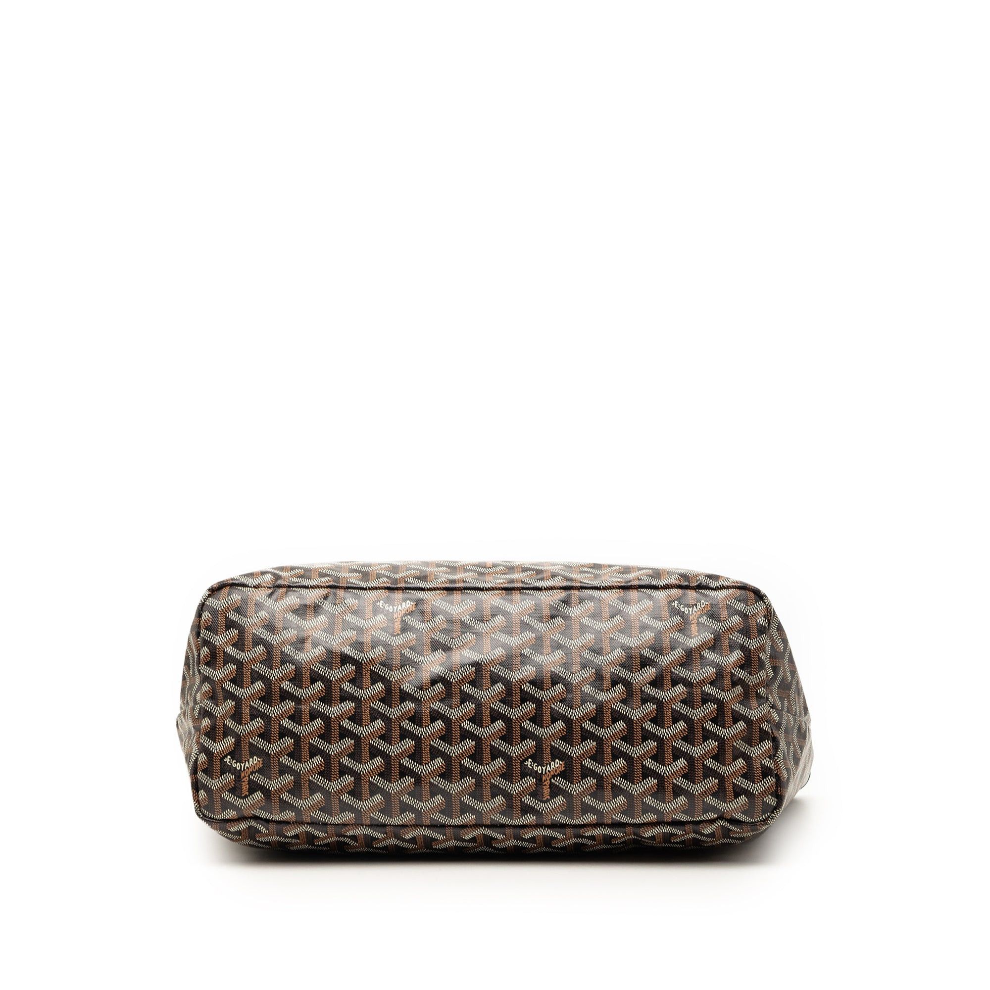 Goyard Goyardine Saint Louis PM Size ONE SIZE - 3 Thumbnail