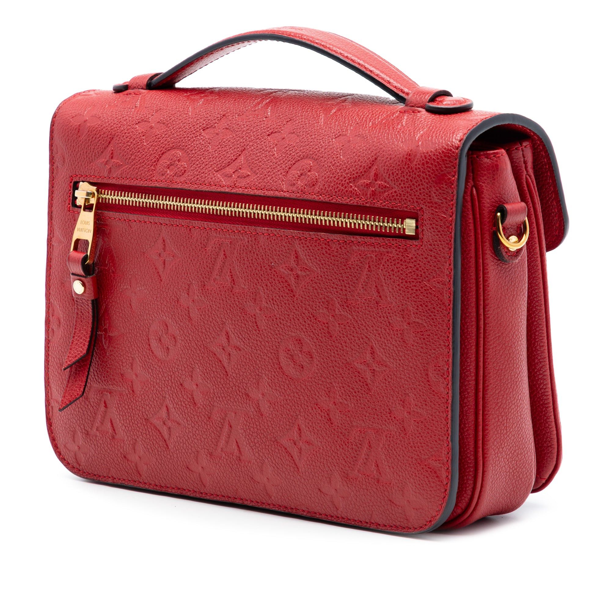 Louis Vuitton Monogram Empreinte Pochette Metis Size ONE SIZE - 2 Thumbnail