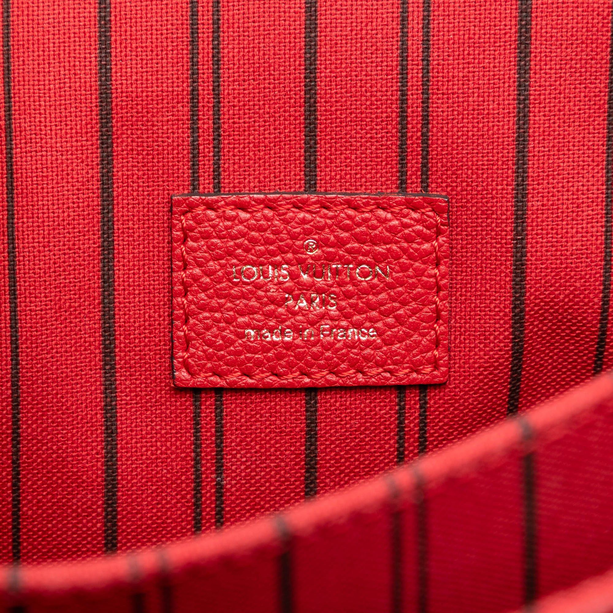Louis Vuitton Monogram Empreinte Pochette Metis Size ONE SIZE - 5 Thumbnail