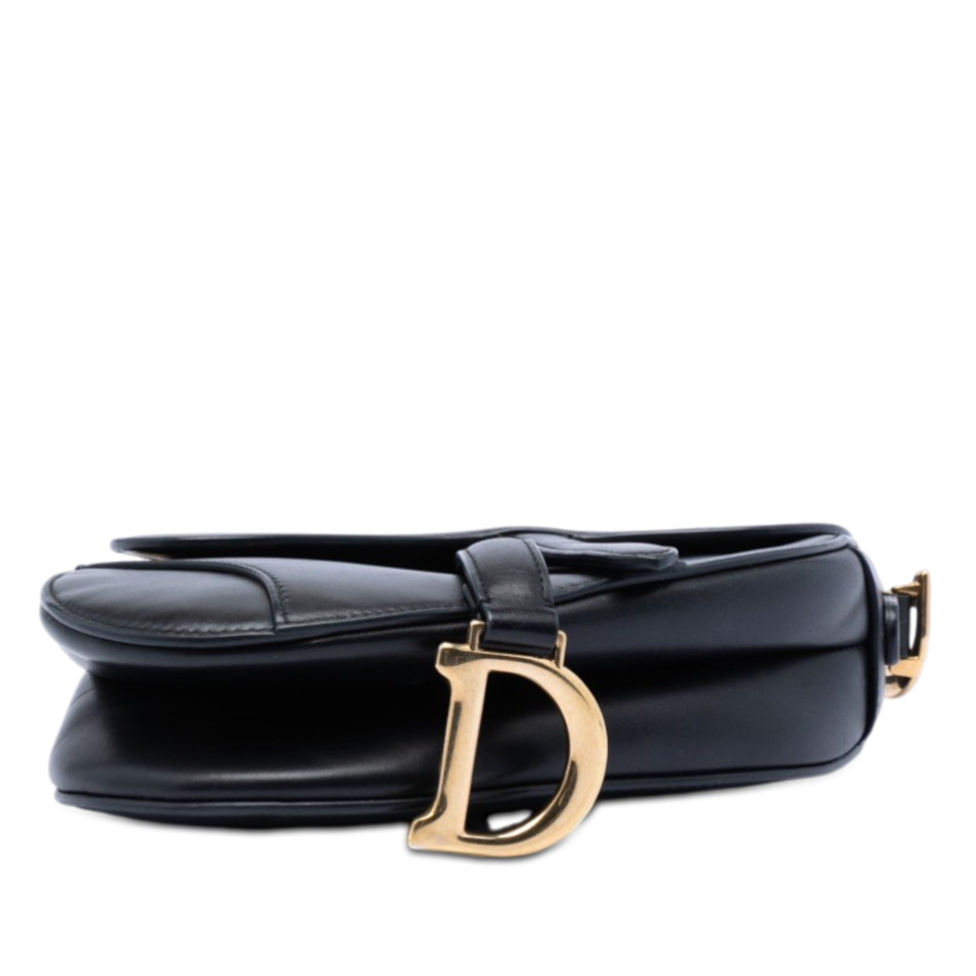 Dior Mini Smooth Calfskin Saddle Bag Size ONE SIZE - 3 Thumbnail