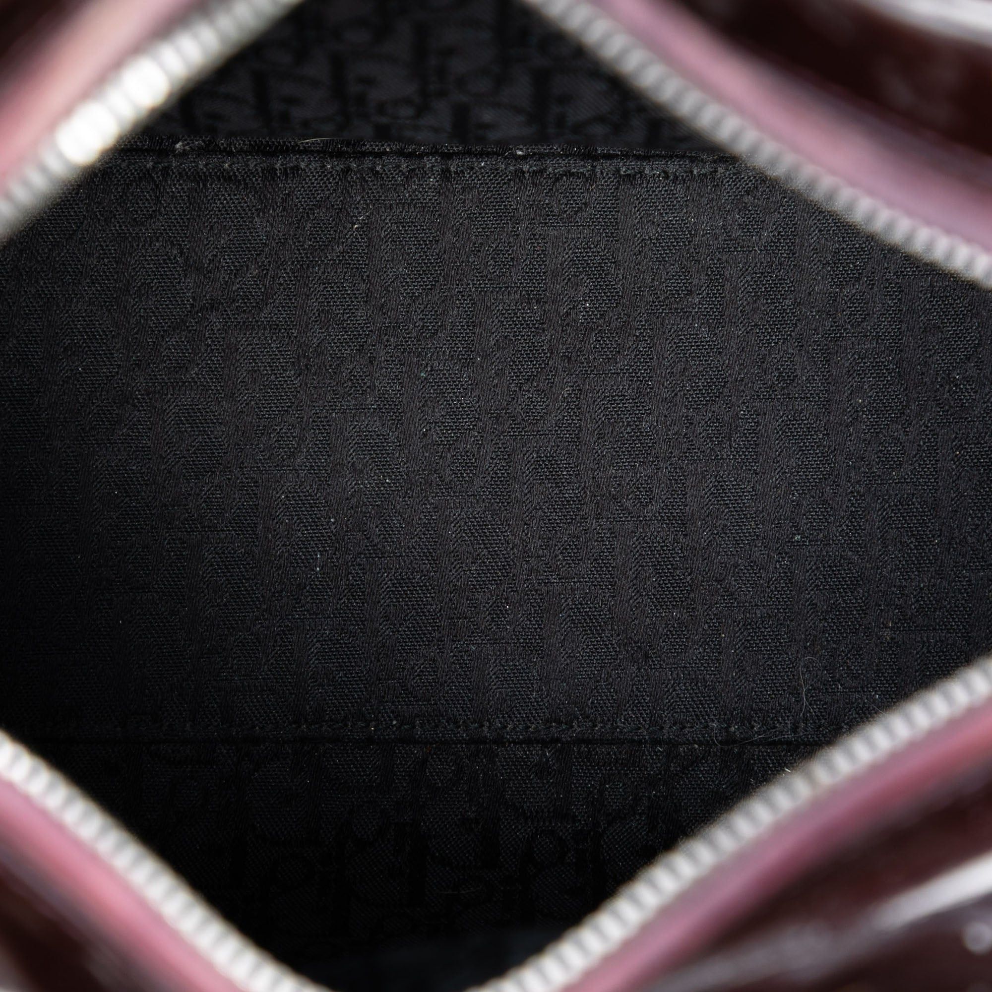 Dior Medium Patent Cannage Lady Dior Size ONE SIZE - 4 Thumbnail