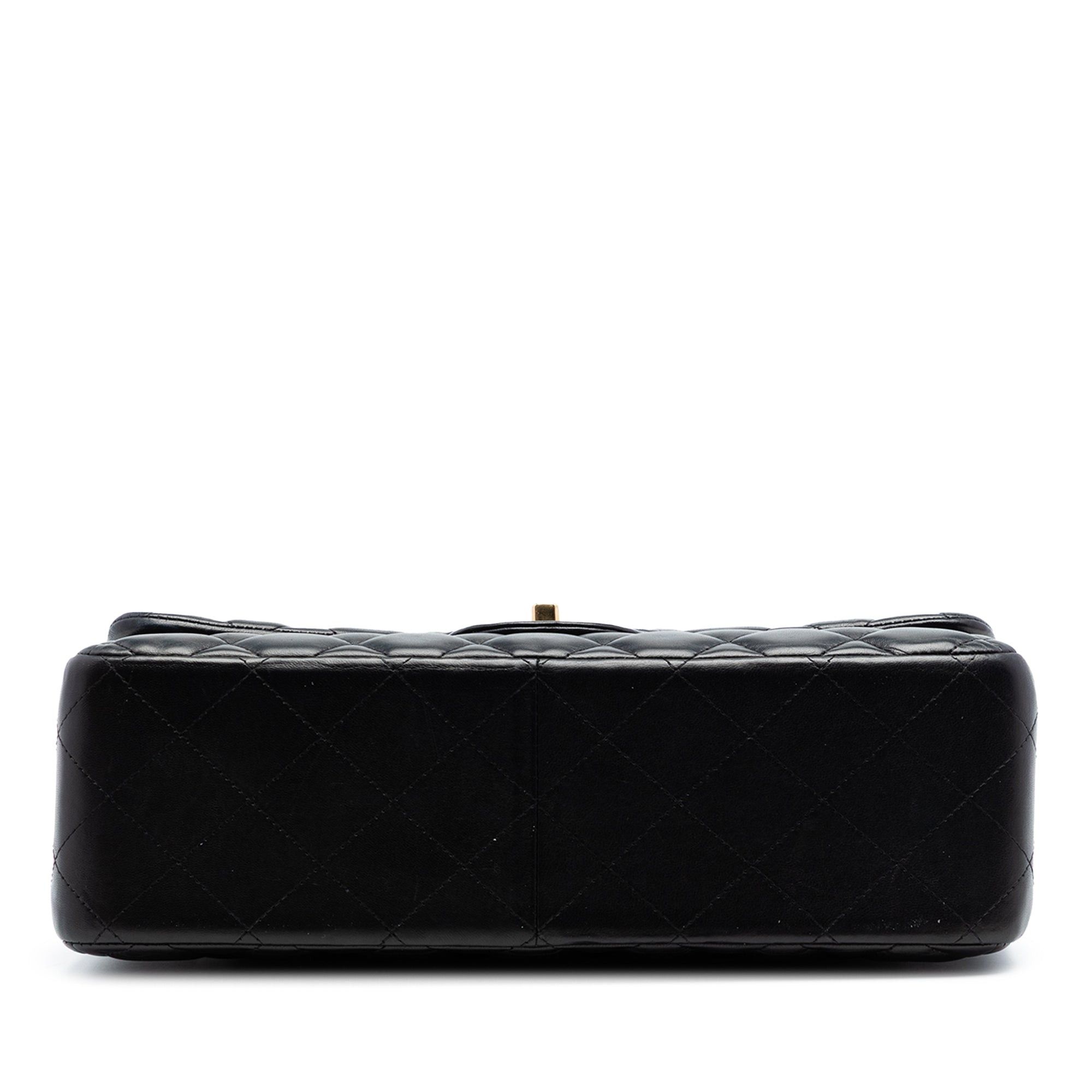 Chanel Jumbo Classic Lambskin Double Flap Size ONE SIZE - 3 Thumbnail
