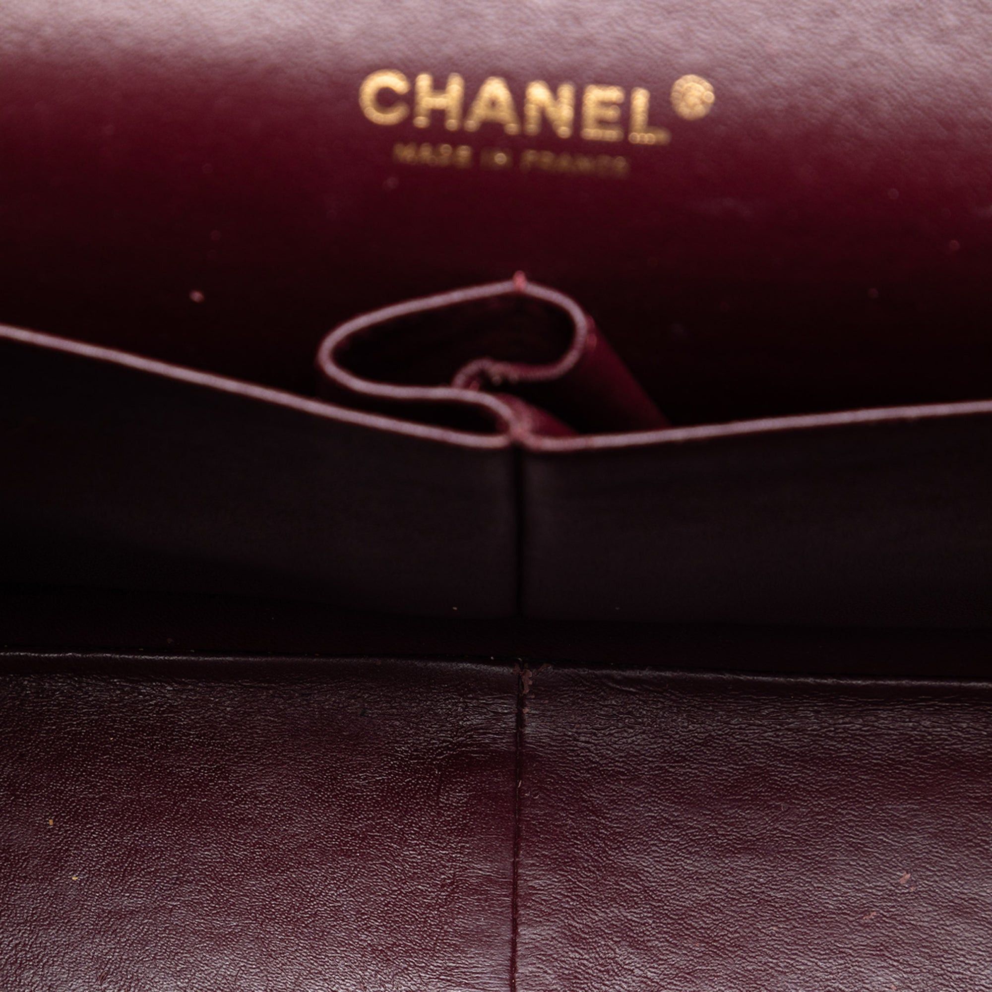 Chanel Jumbo Classic Lambskin Double Flap Size ONE SIZE - 4 Thumbnail