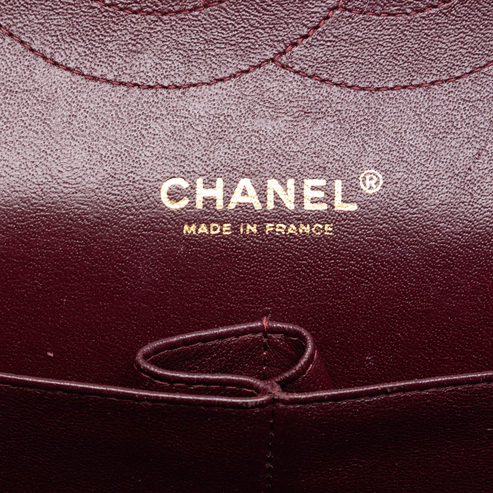 Chanel Jumbo Classic Lambskin Double Flap Size ONE SIZE - 5 Thumbnail