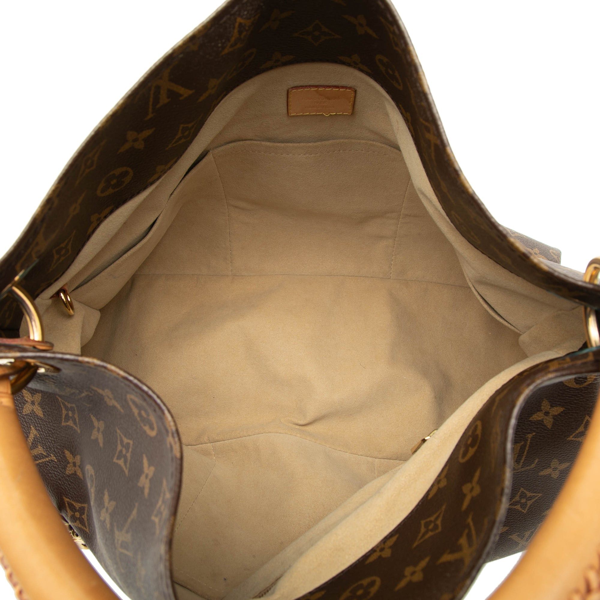 Louis Vuitton Monogram Artsy MM Size ONE SIZE - 4 Thumbnail