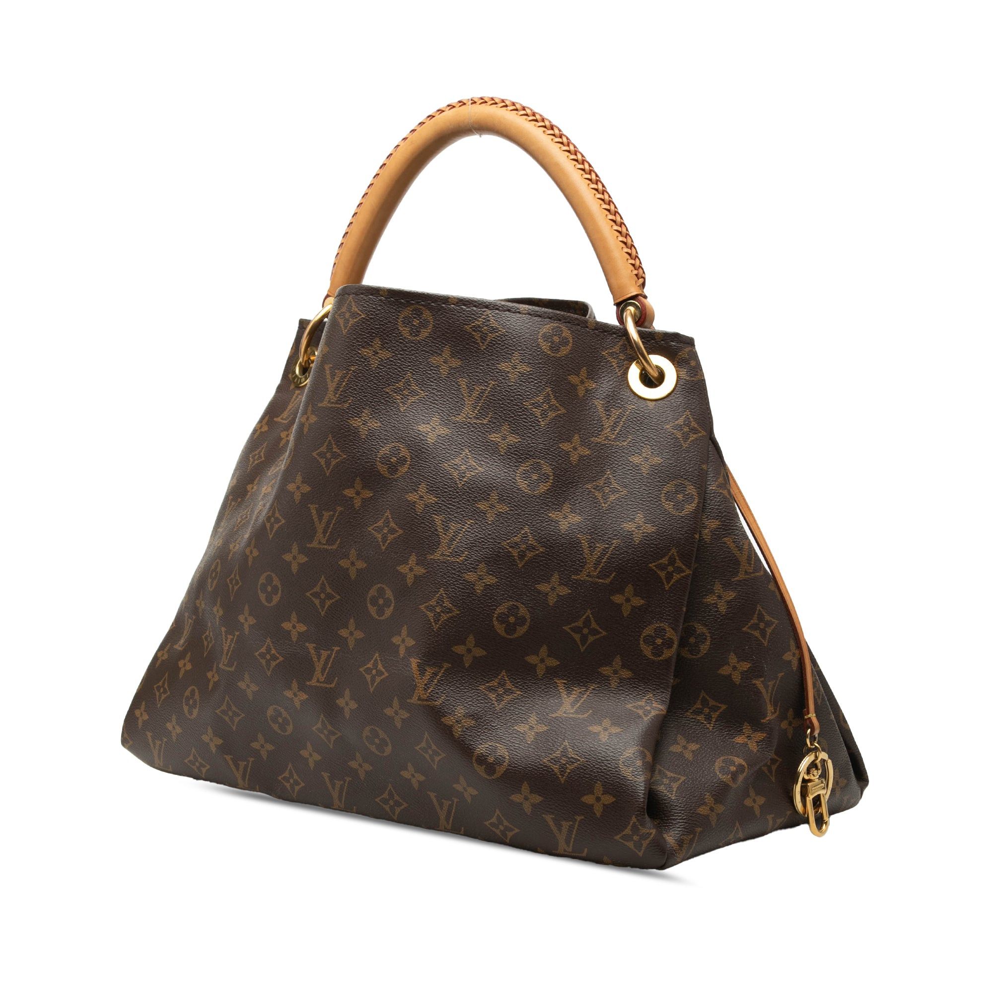 Louis Vuitton Monogram Artsy MM Size ONE SIZE - 2 Thumbnail