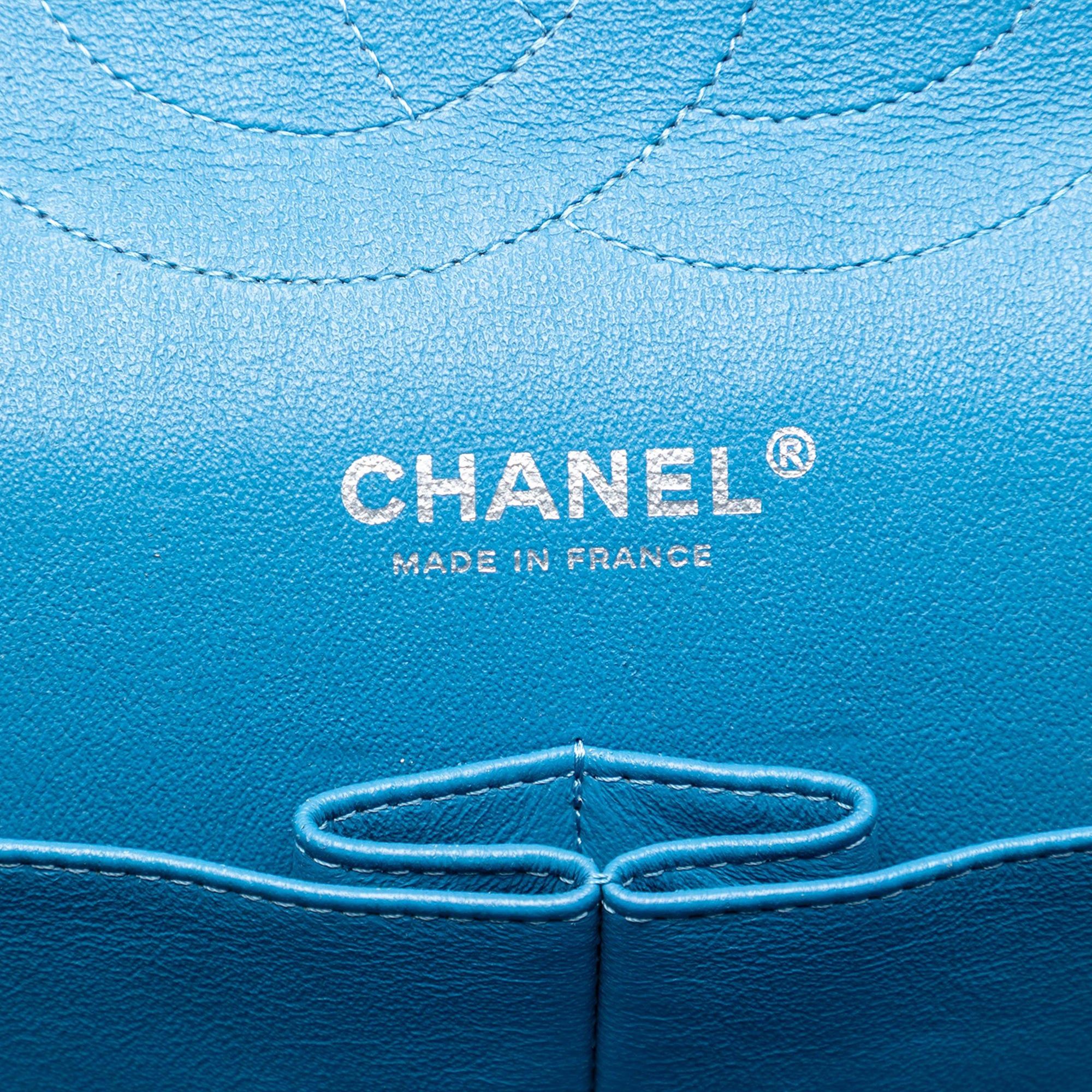 Chanel Jumbo Classic Caviar Double Flap Size ONE SIZE - 5 Thumbnail
