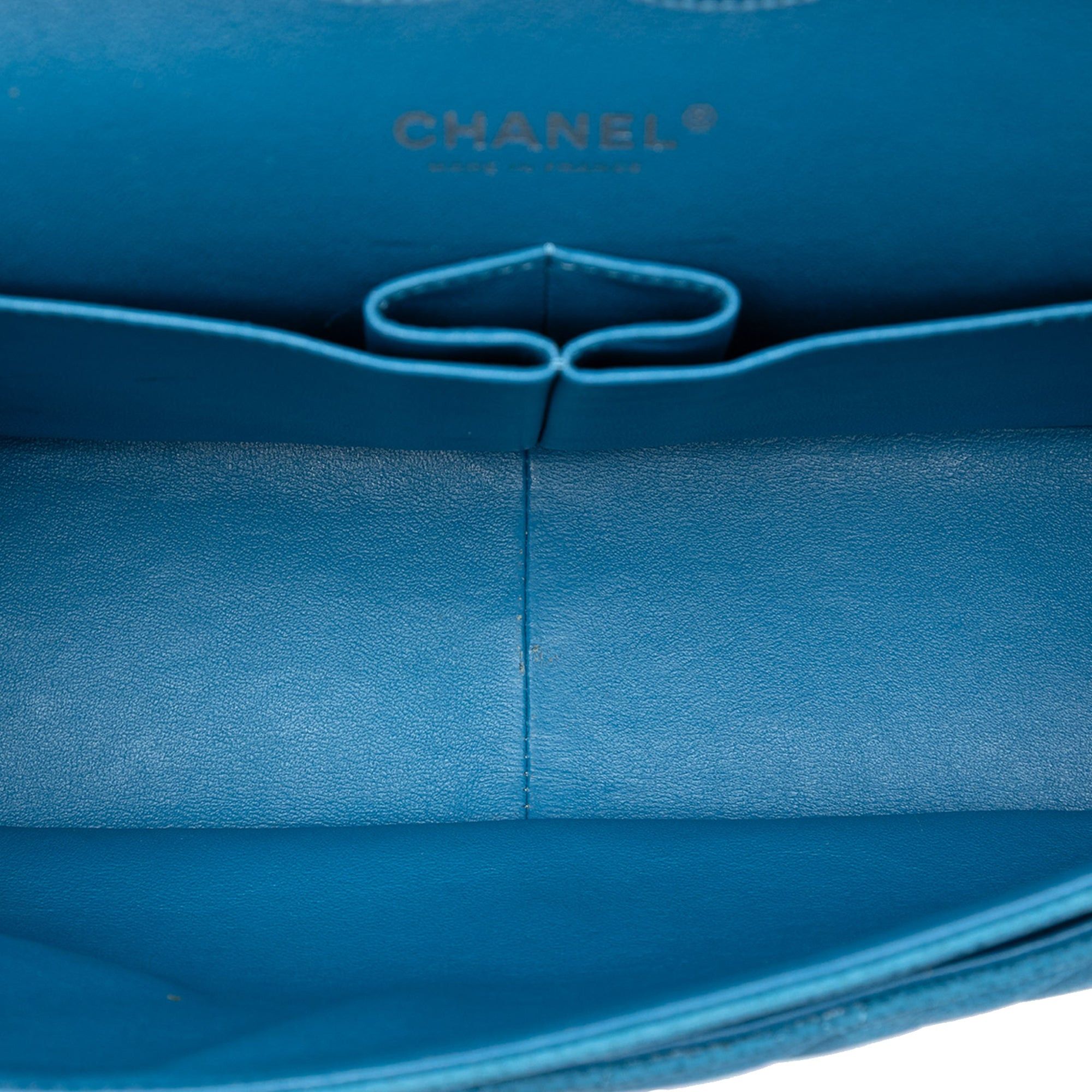 Chanel Jumbo Classic Caviar Double Flap Size ONE SIZE - 4 Thumbnail