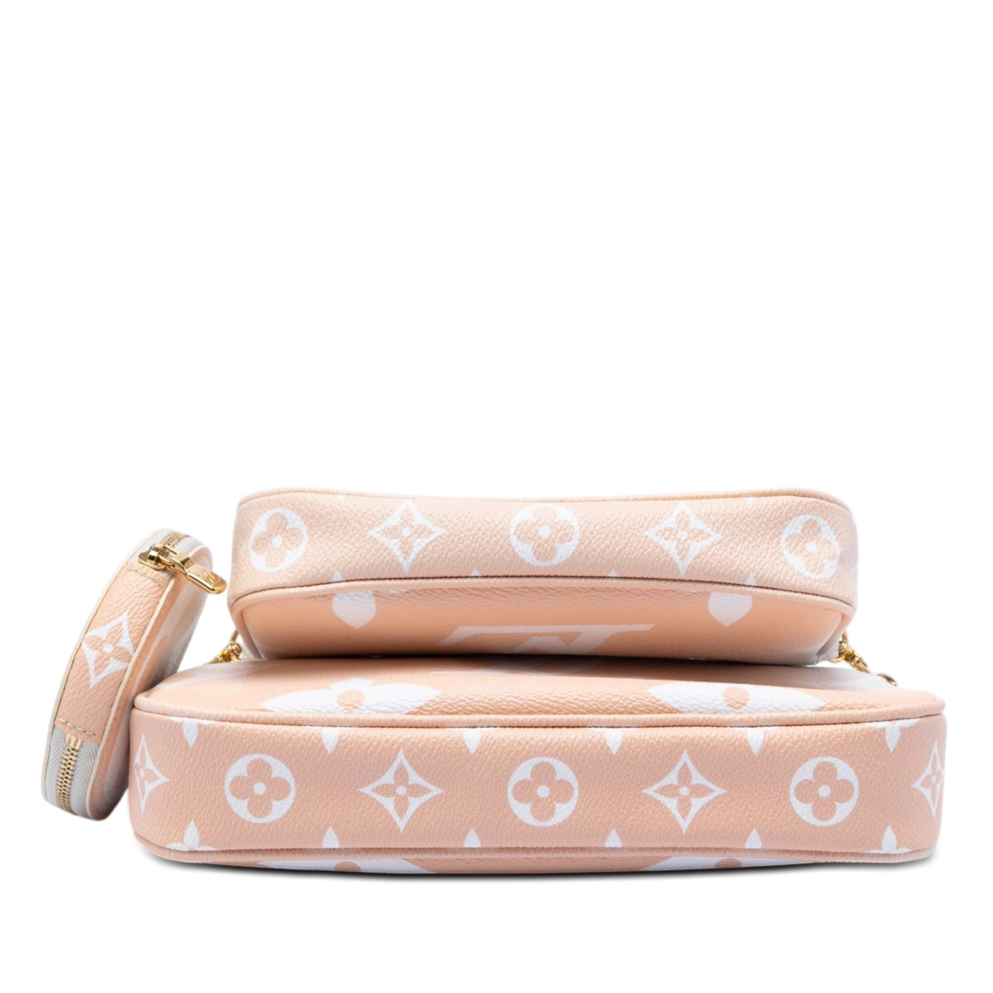 Louis Vuitton Monogram Giant By The Pool Multi Pochette Accessoires Size ONE SIZE - 3 Thumbnail