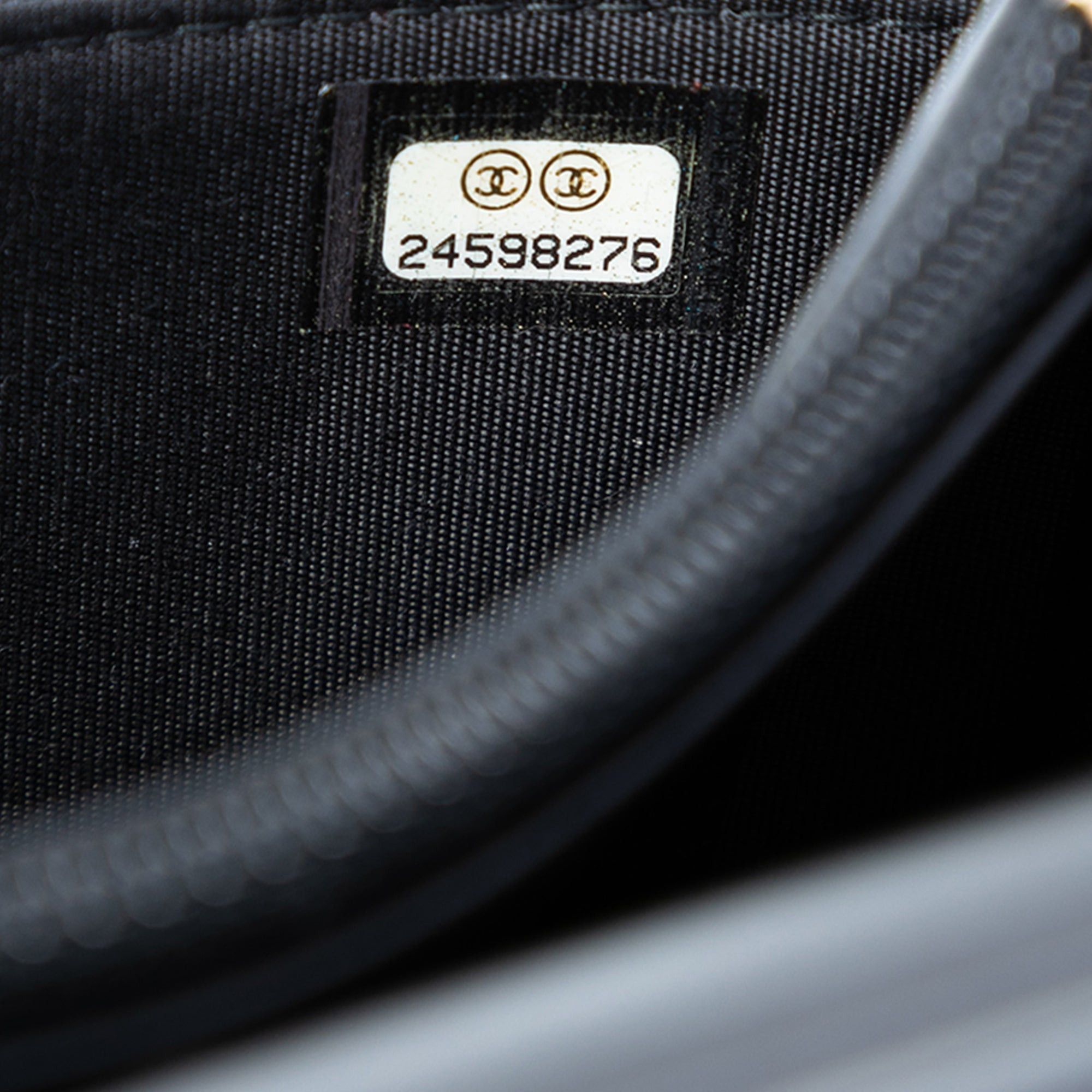 Chanel CC Stitched Calfskin Wallet on Chain Size ONE SIZE - 6 Thumbnail