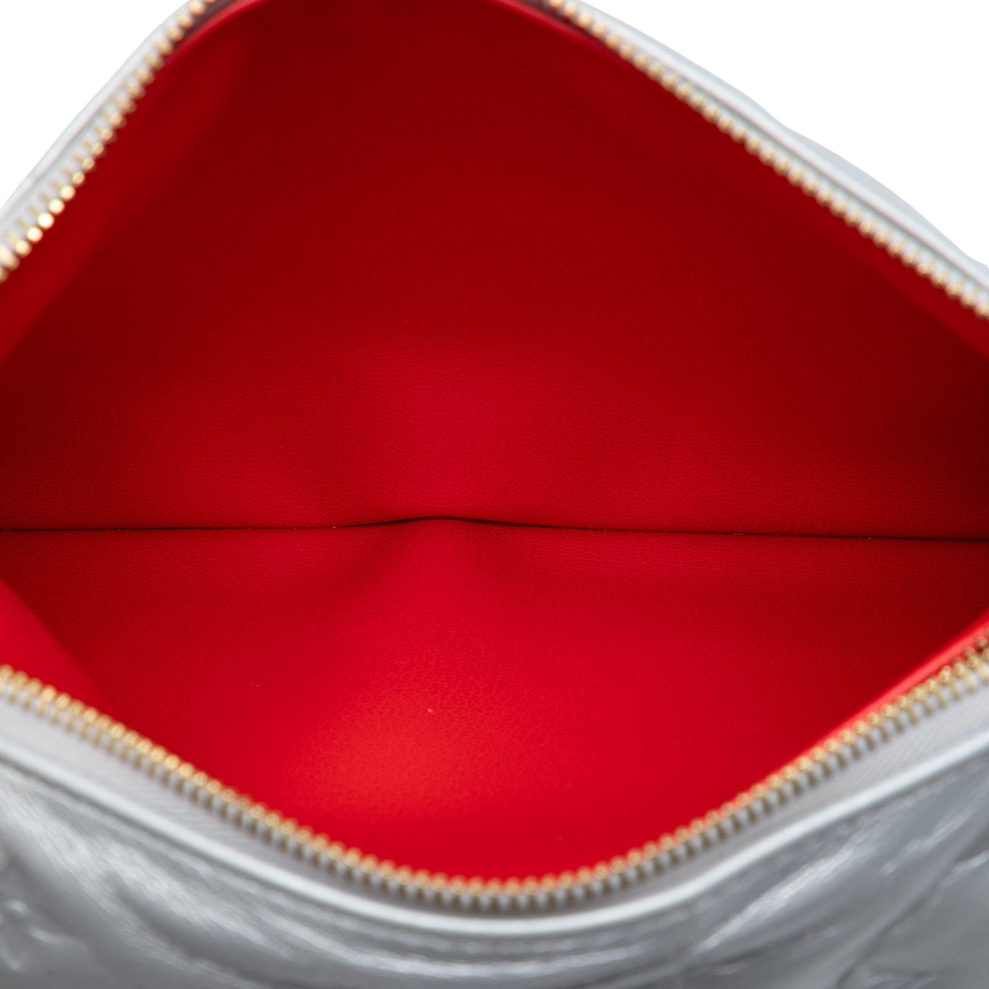 Louis Vuitton Monogram Embossed Puffy Lambskin Coussin PM Size ONE SIZE - 4 Thumbnail