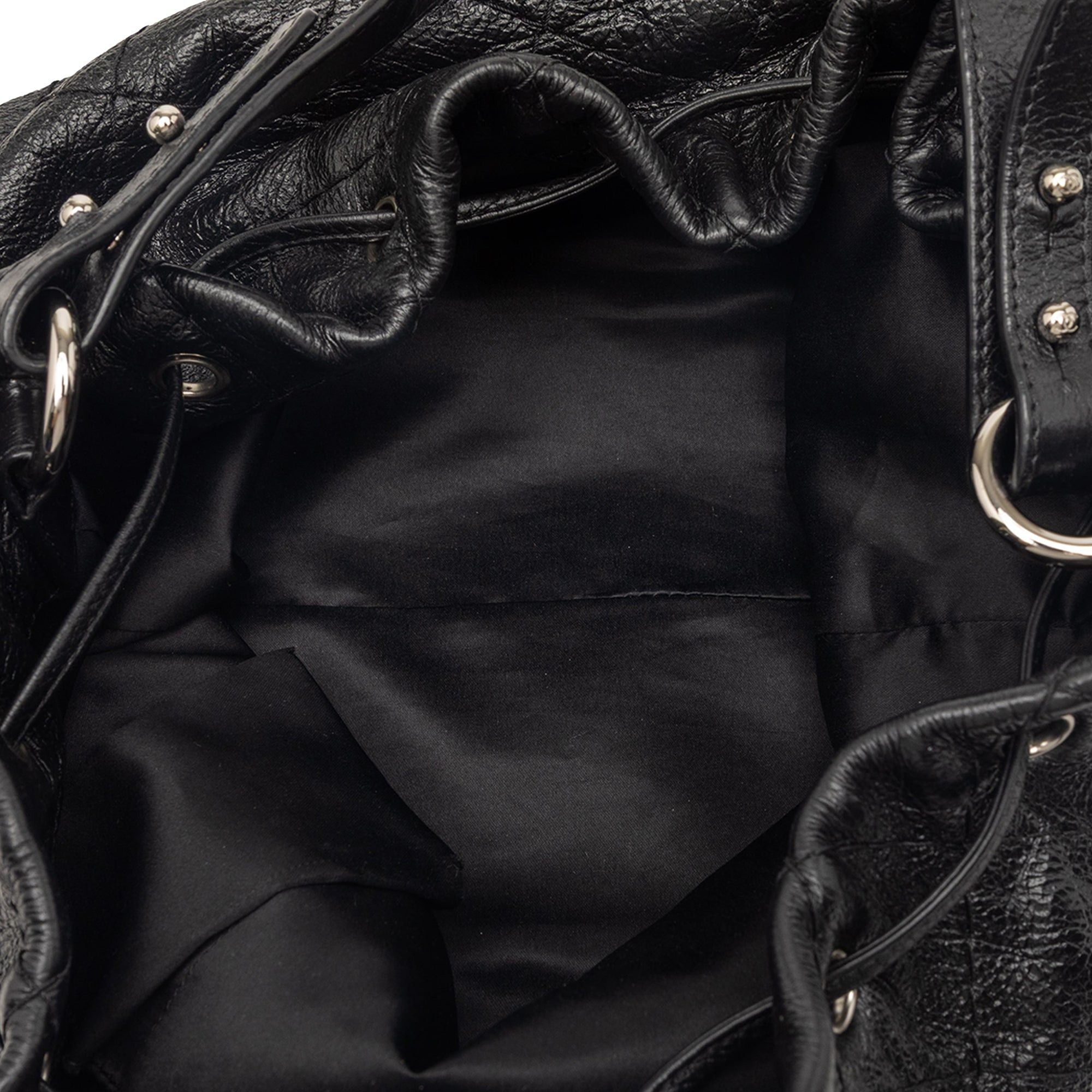 Chanel Glazed Calfskin On The Road Bucket Bag Size ONE SIZE - 4 Thumbnail