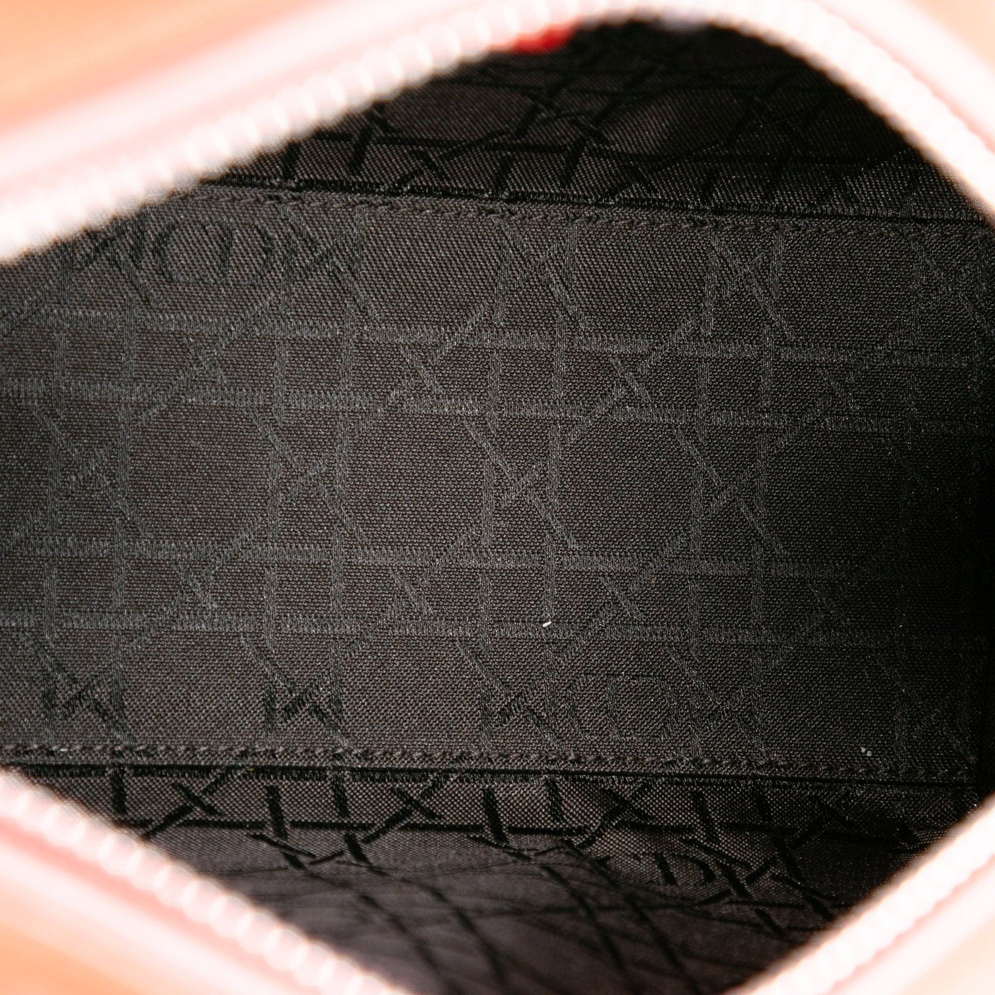 Dior Medium Patent Cannage Lady Dior Size ONE SIZE - 4 Thumbnail