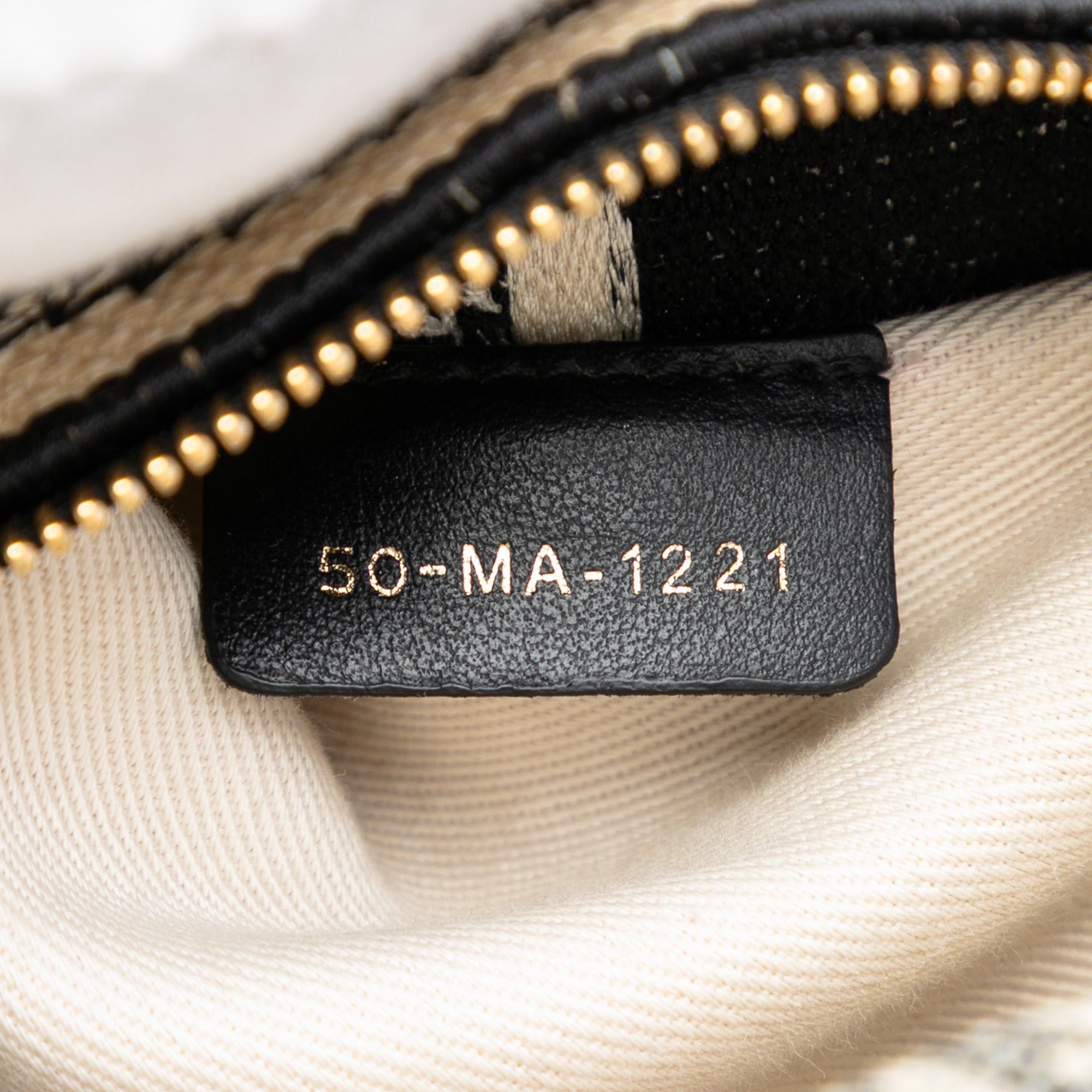 Dior Medium Embroidered Canvas Zodiac Lady D Lite Size ONE SIZE - 6 Thumbnail