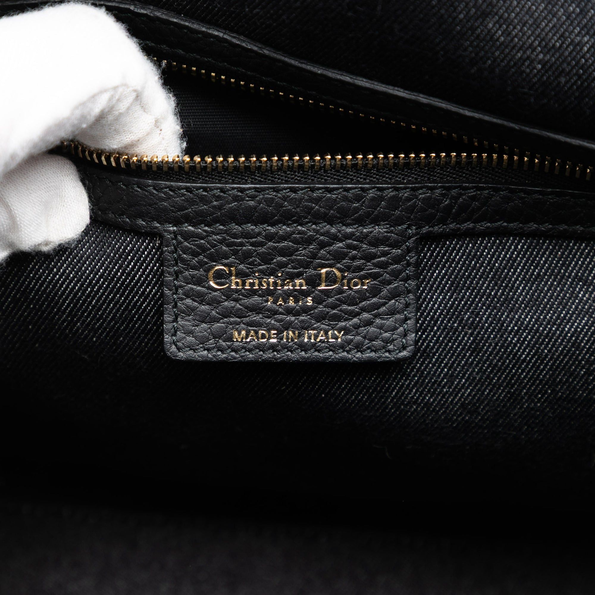 Dior Denim Patch D Light Satchel Size ONE SIZE - 5 Thumbnail