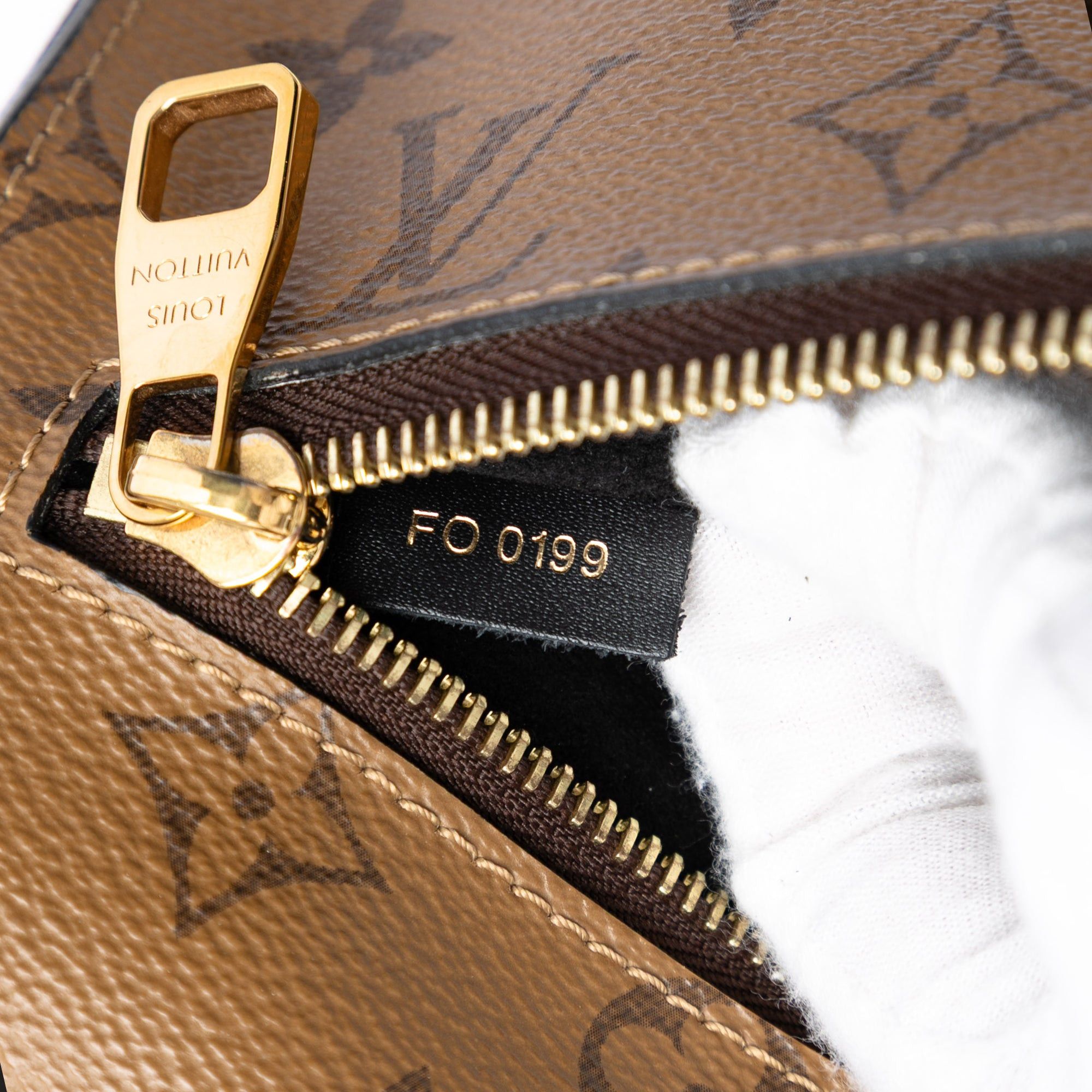 Louis Vuitton Monogram Reverse Pochette Metis Size ONE SIZE - 6 Thumbnail