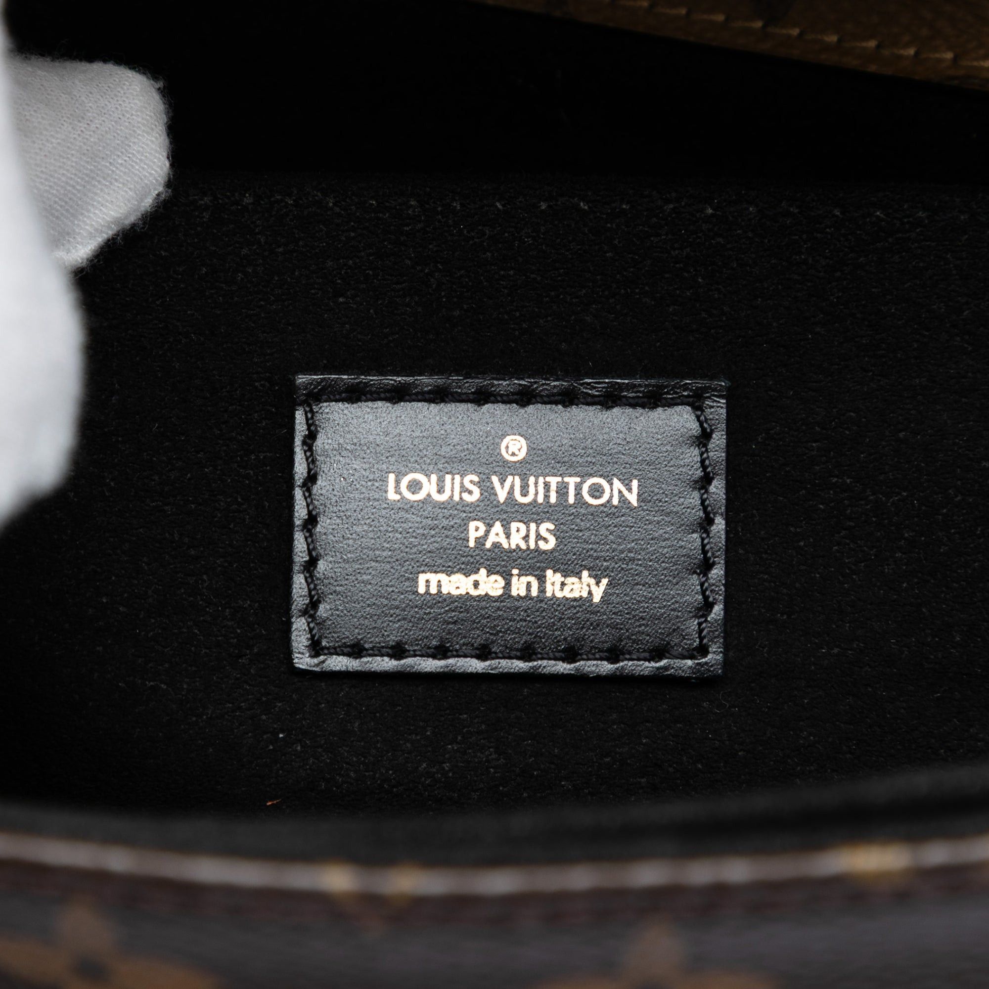 Louis Vuitton Monogram Reverse Pochette Metis Size ONE SIZE - 5 Thumbnail