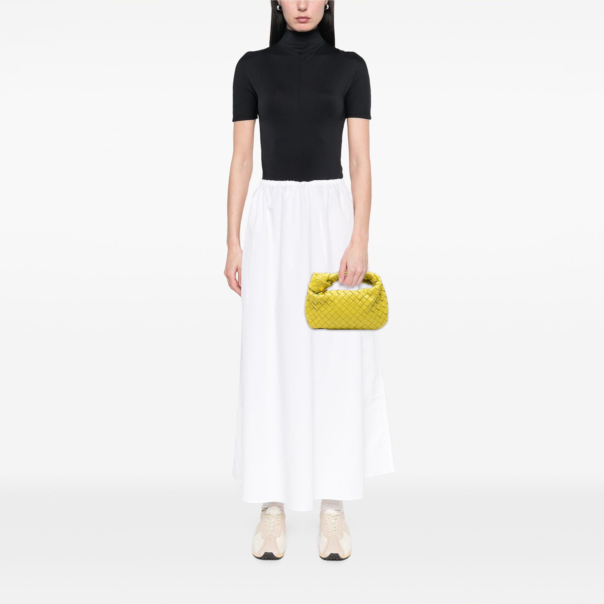 Bottega Veneta Mini Nappa Intrecciato Jodie Size ONE SIZE - 7 Thumbnail
