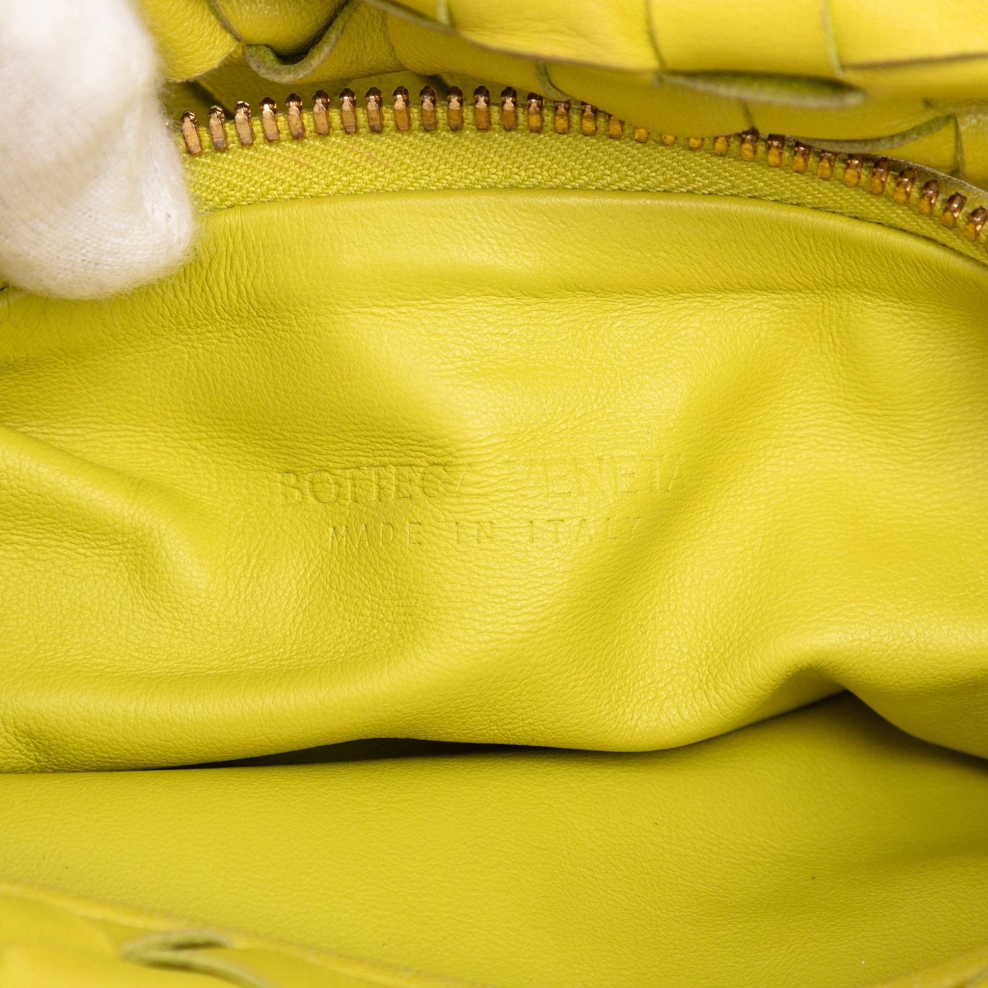 Bottega Veneta Mini Nappa Intrecciato Jodie Size ONE SIZE - 5 Thumbnail