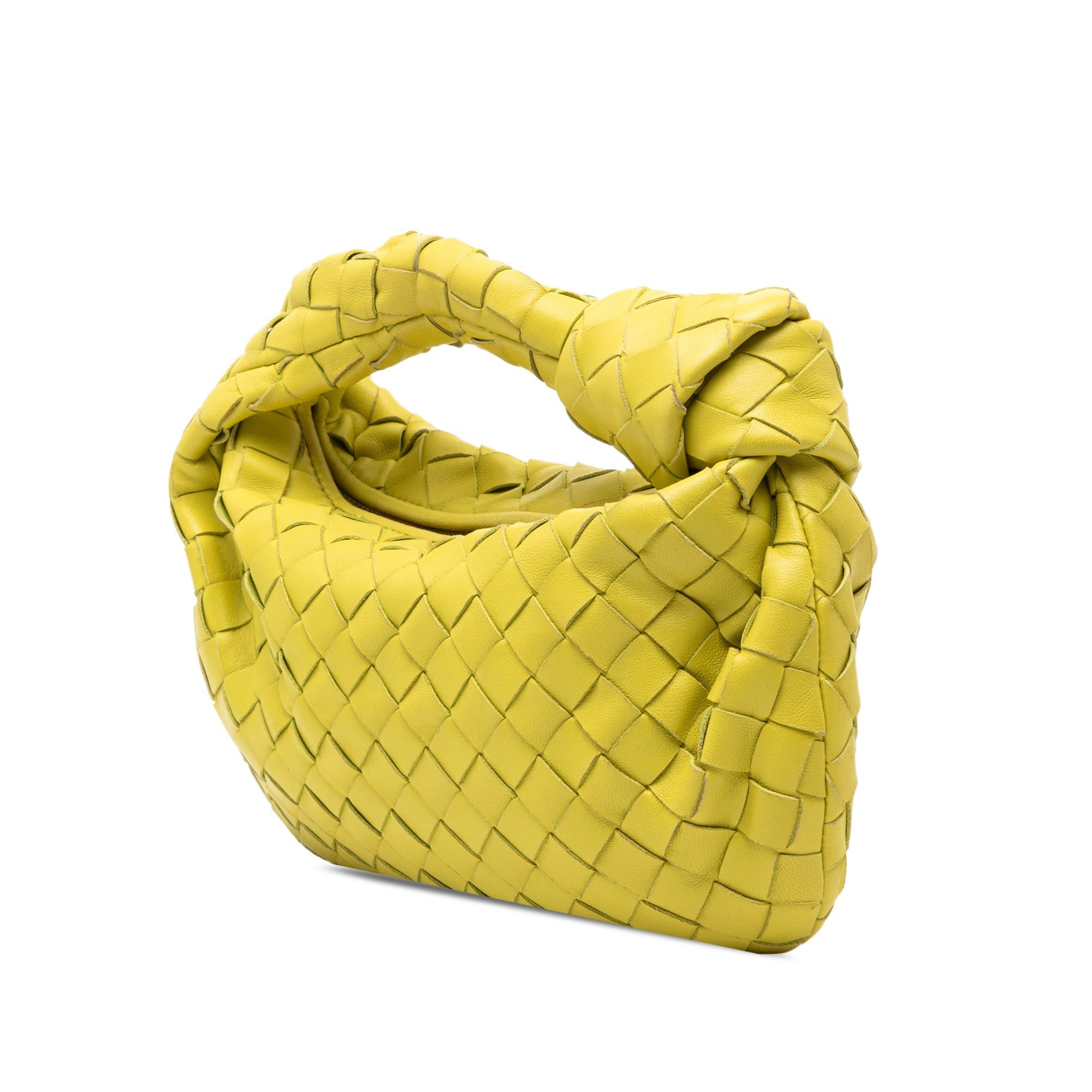 Bottega Veneta Mini Nappa Intrecciato Jodie Size ONE SIZE - 2 Thumbnail