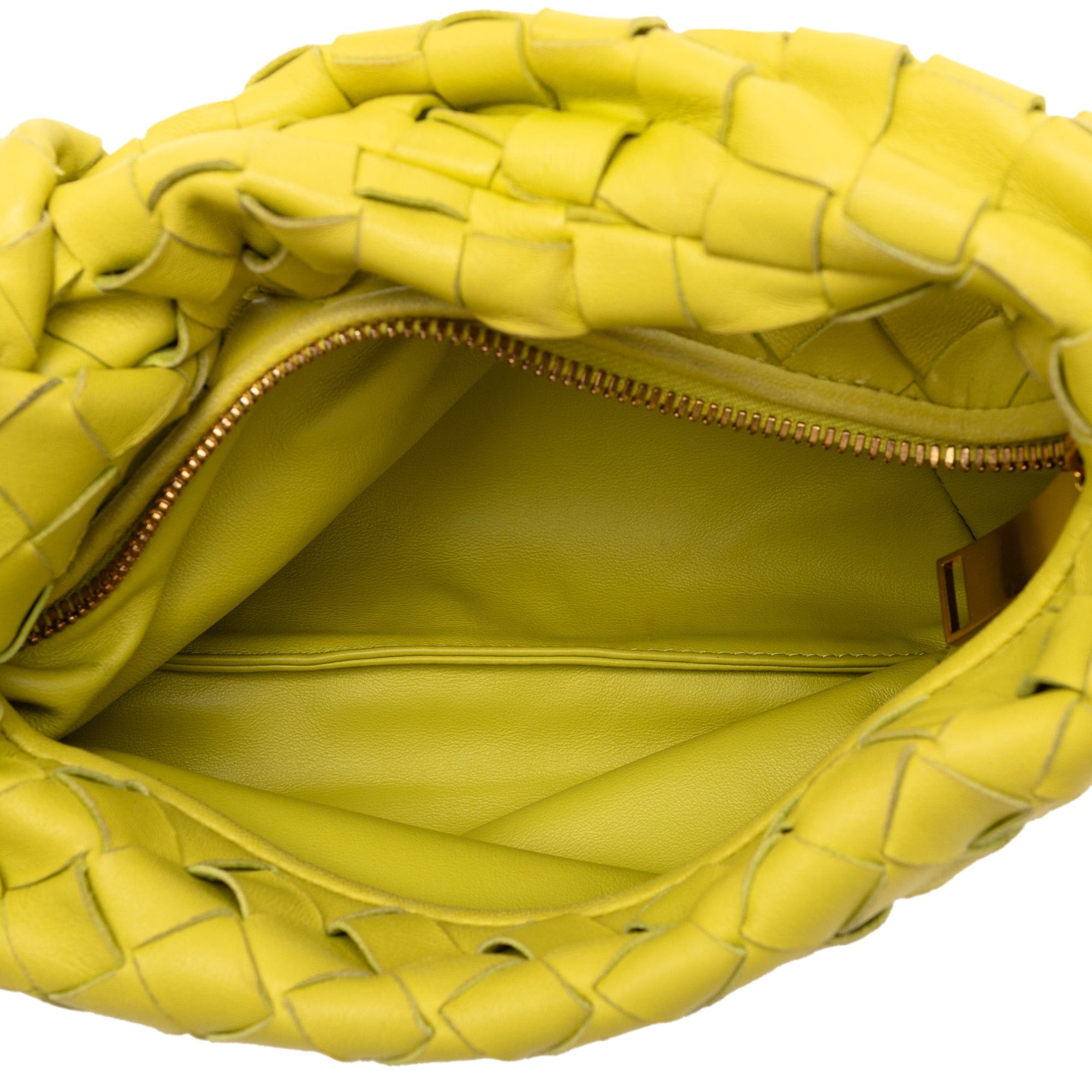 Bottega Veneta Mini Nappa Intrecciato Jodie Size ONE SIZE - 4 Thumbnail
